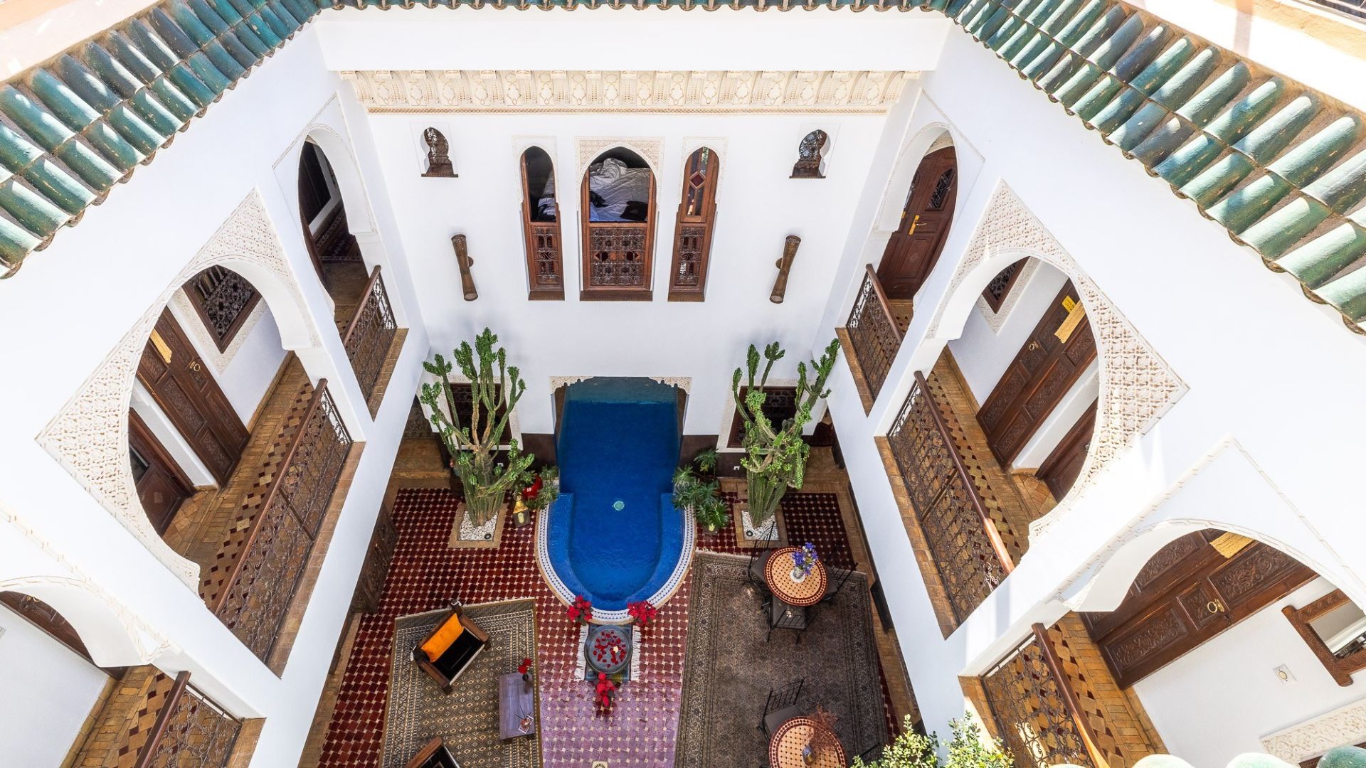 Acheter Riad 9&nbsp;pièces 200&nbsp;m² Marrakech