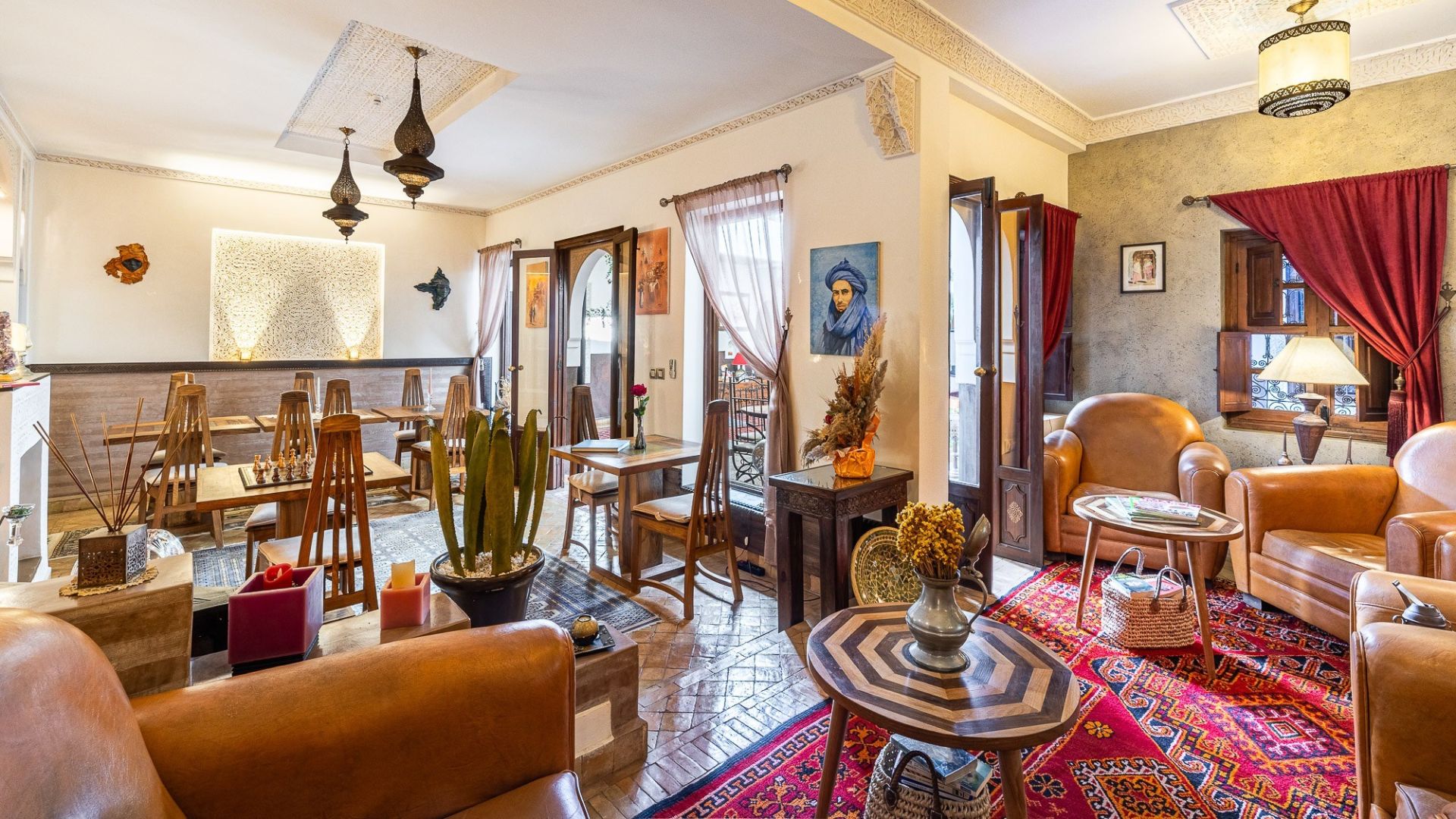 Acheter Riad 9&nbsp;pièces 200&nbsp;m² Marrakech