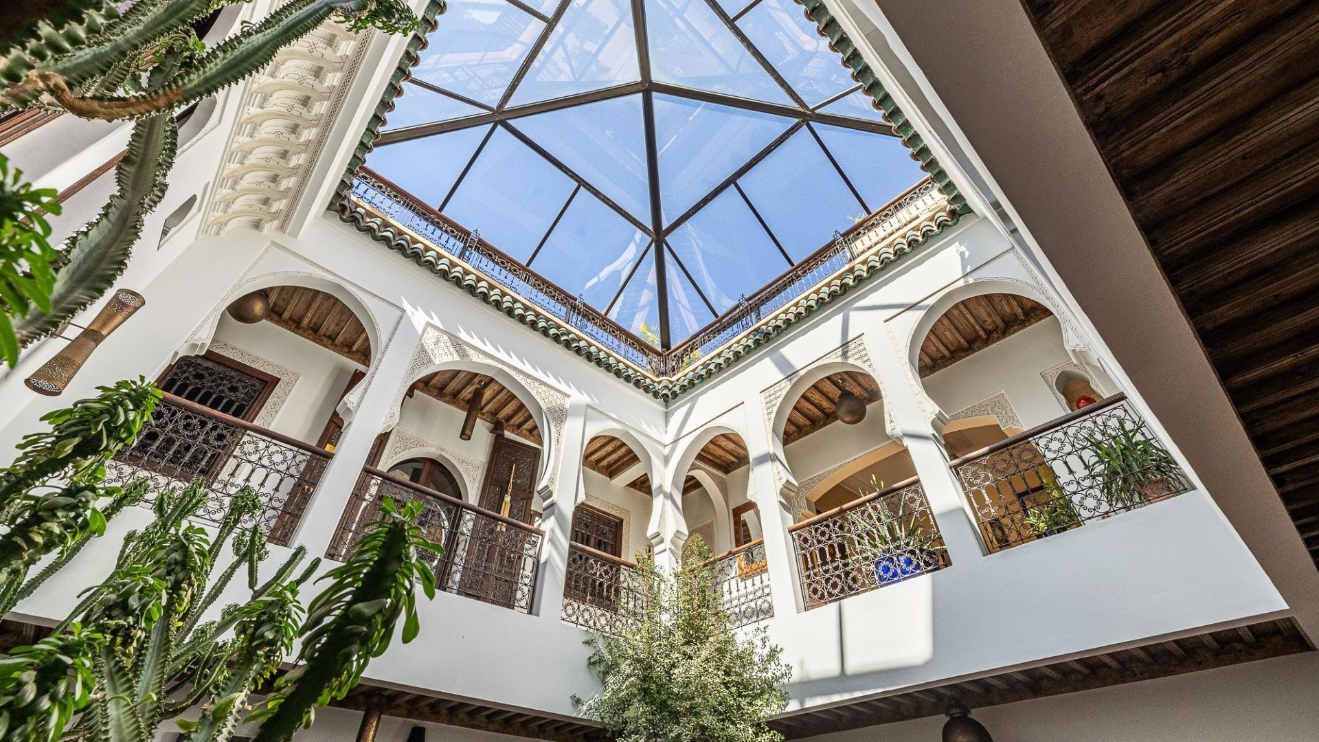 Acheter Riad 9&nbsp;pièces 200&nbsp;m² Marrakech