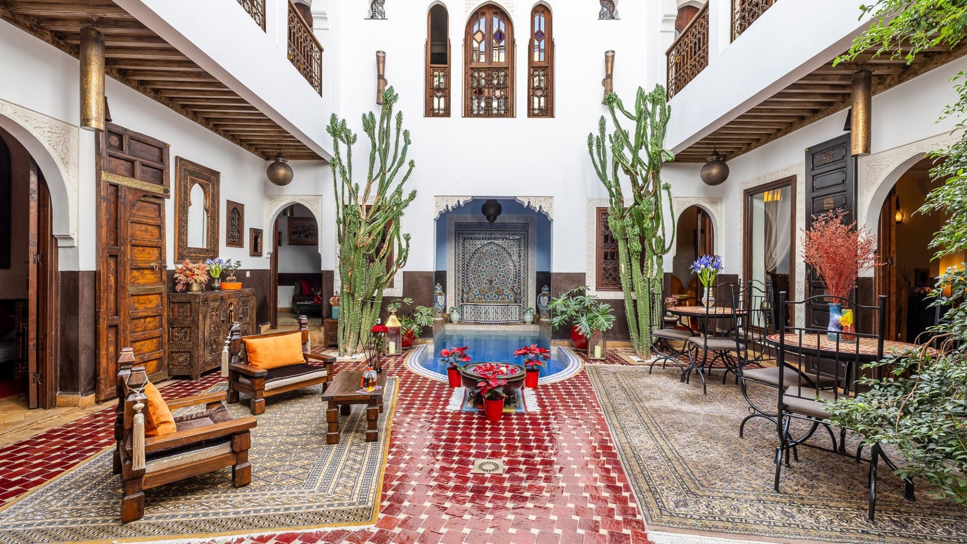 Acheter Riad 9&nbsp;pièces 200&nbsp;m² Marrakech