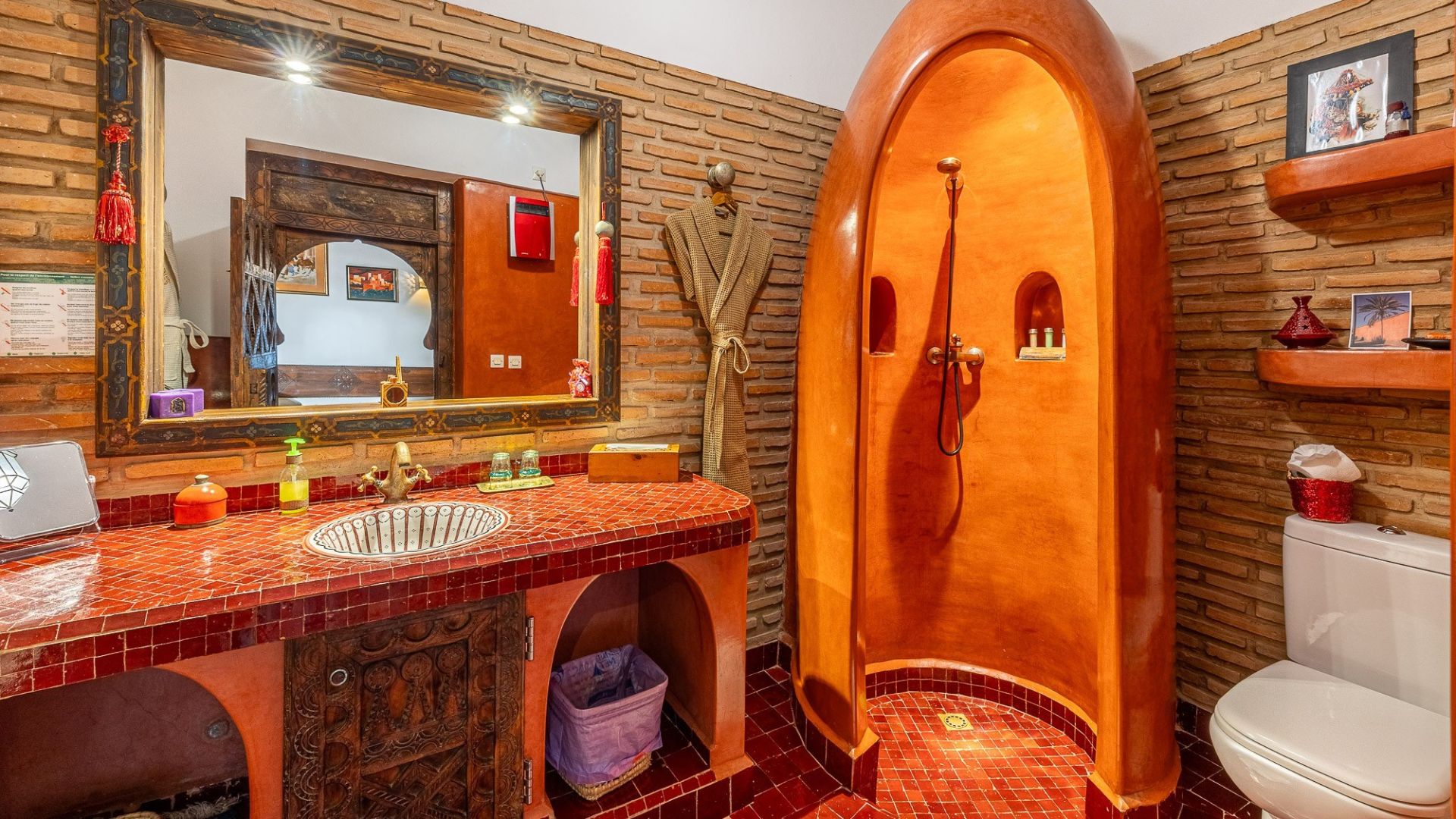 Acheter Riad 9&nbsp;pièces 200&nbsp;m² Marrakech