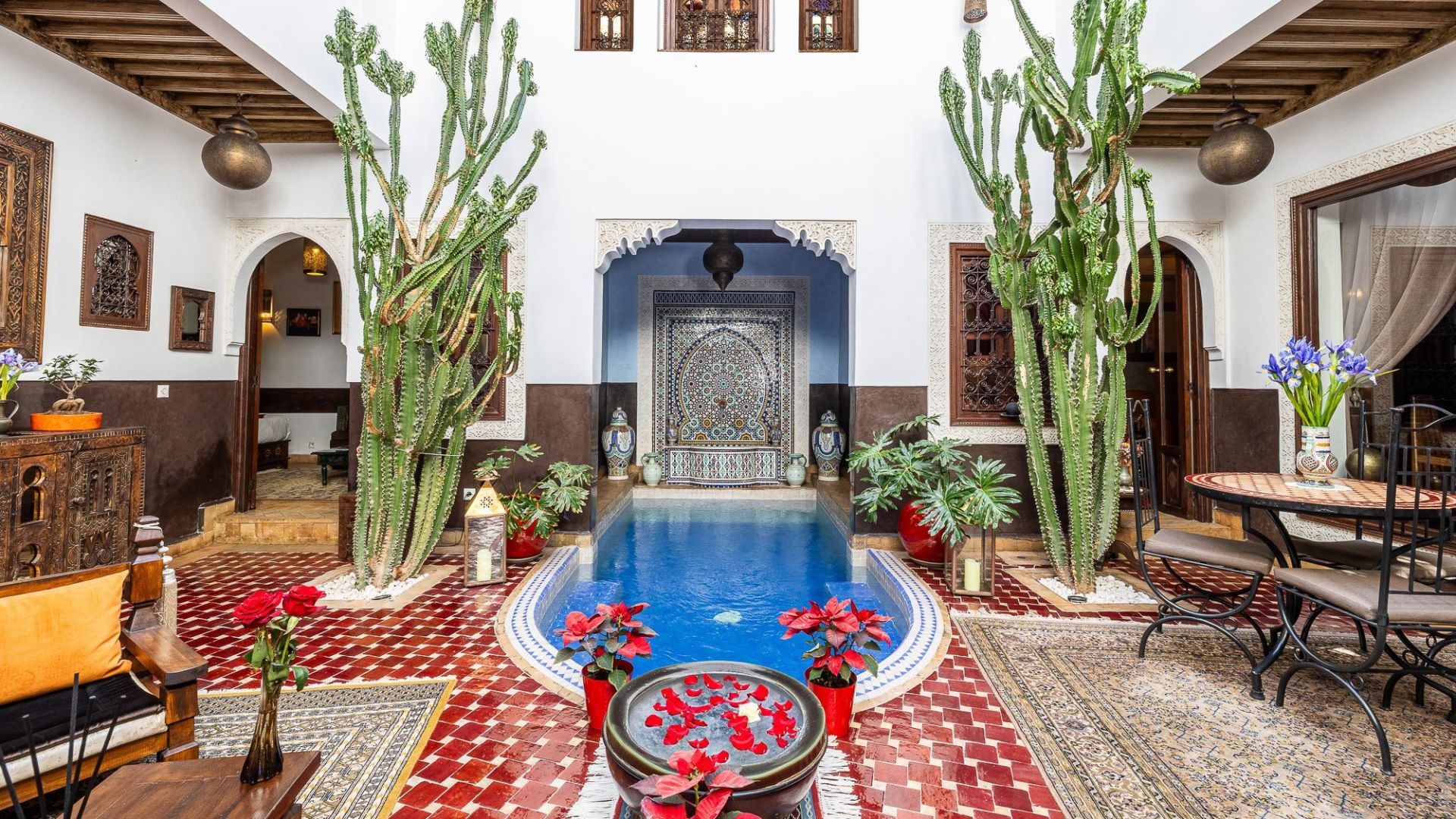 Acheter Riad 9&nbsp;pièces 200&nbsp;m² Marrakech