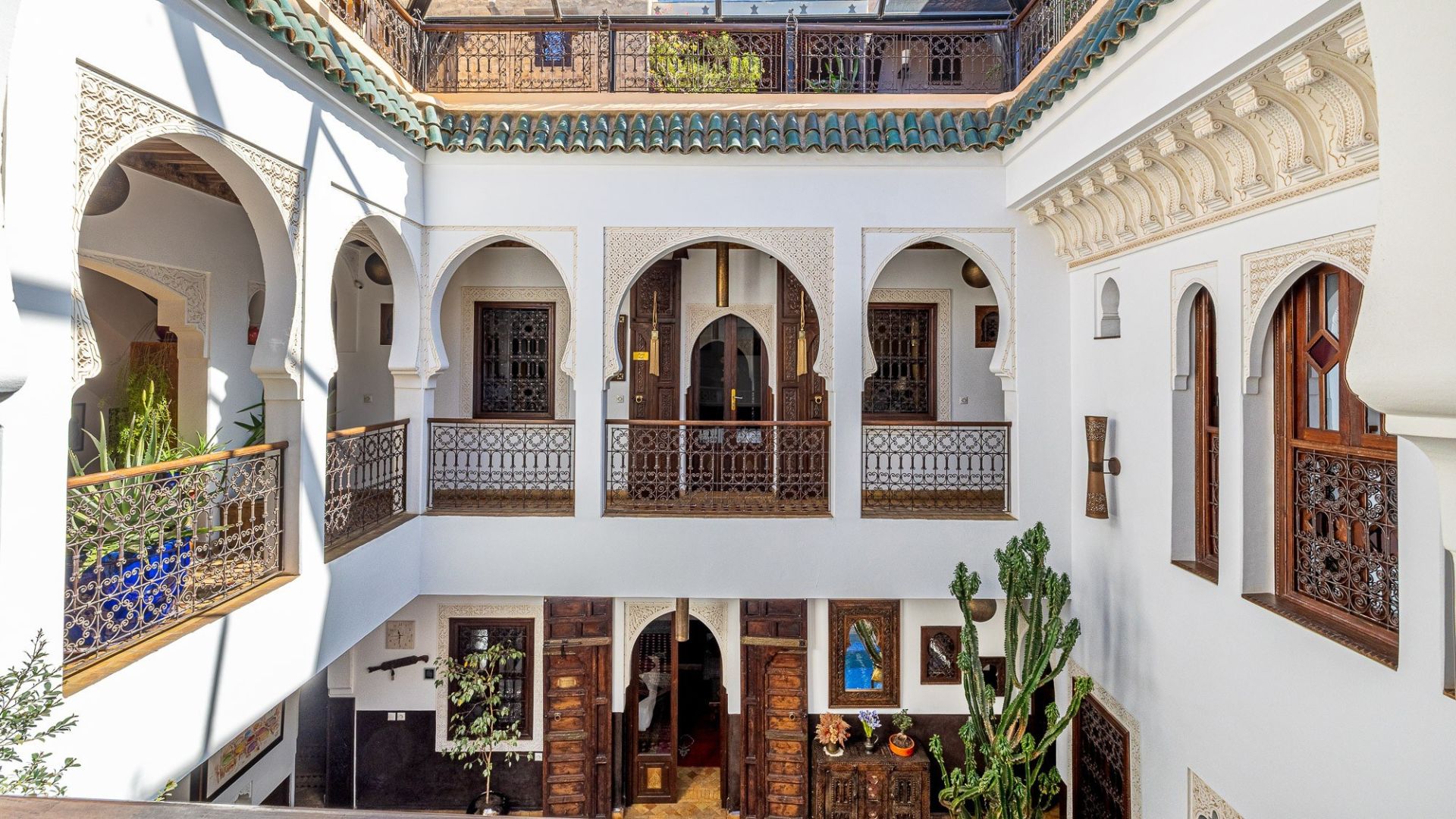 Acheter Riad 9&nbsp;pièces 200&nbsp;m² Marrakech