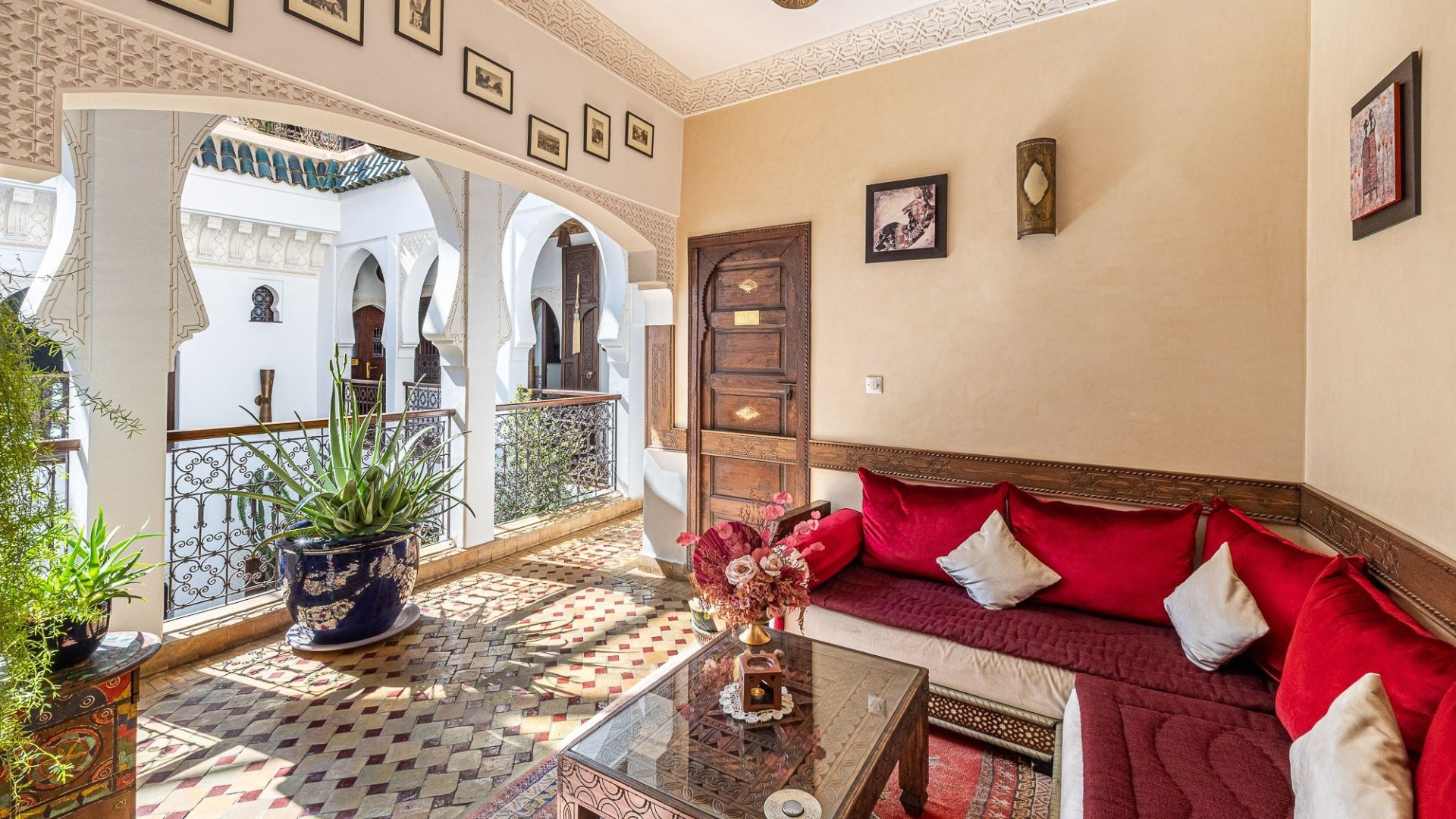 Acheter Riad 9&nbsp;pièces 200&nbsp;m² Marrakech