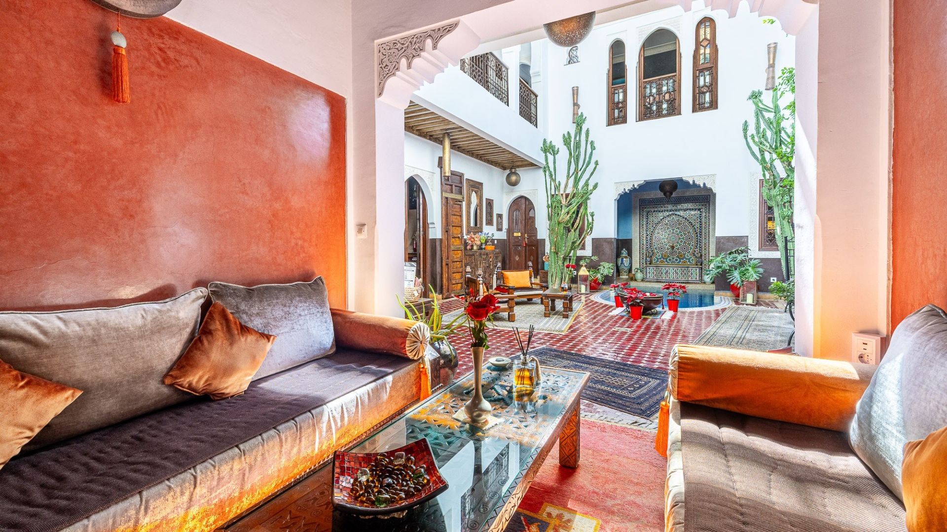 Acheter Riad 9&nbsp;pièces 200&nbsp;m² Marrakech