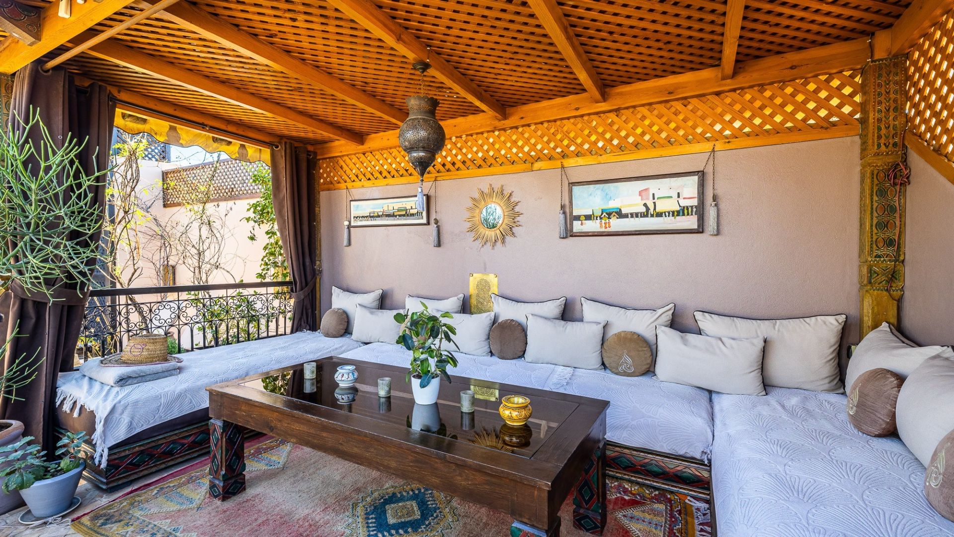 Acheter Riad 9&nbsp;pièces 200&nbsp;m² Marrakech