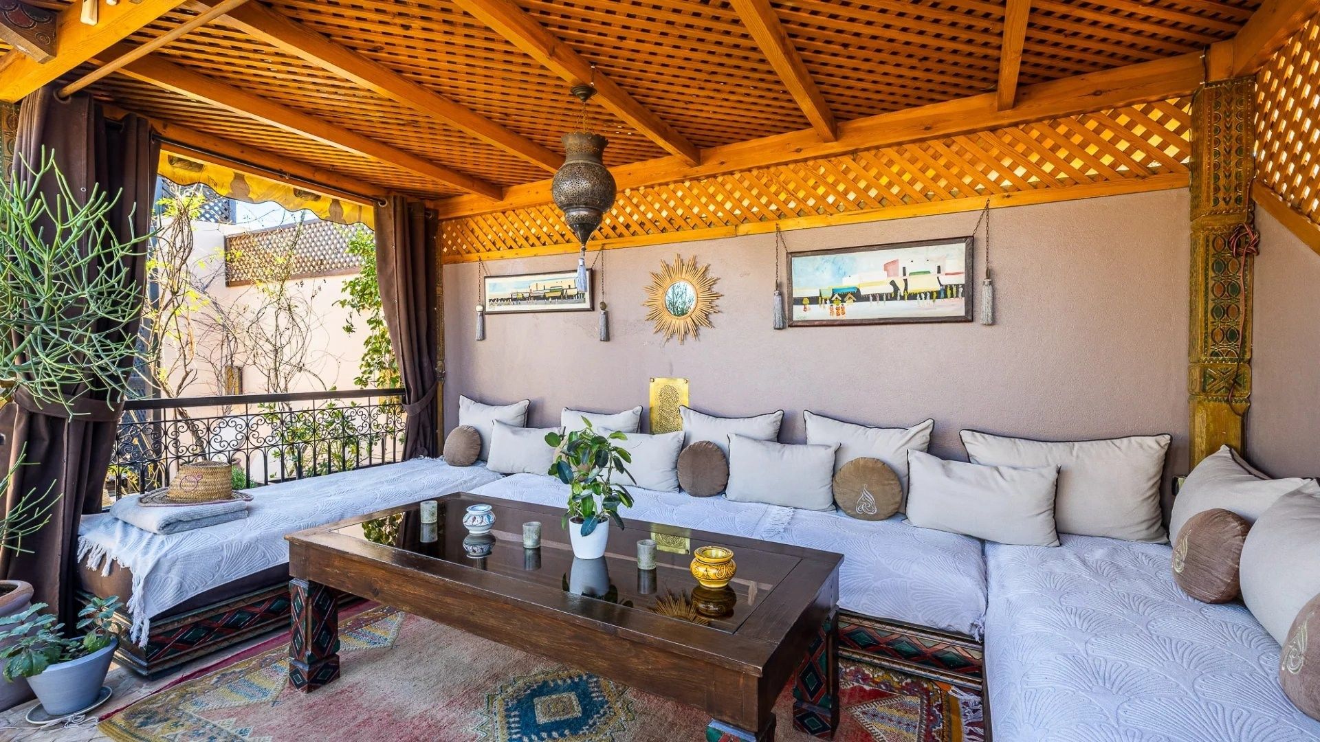 Acheter Riad 9&nbsp;pièces 200&nbsp;m² Marrakech