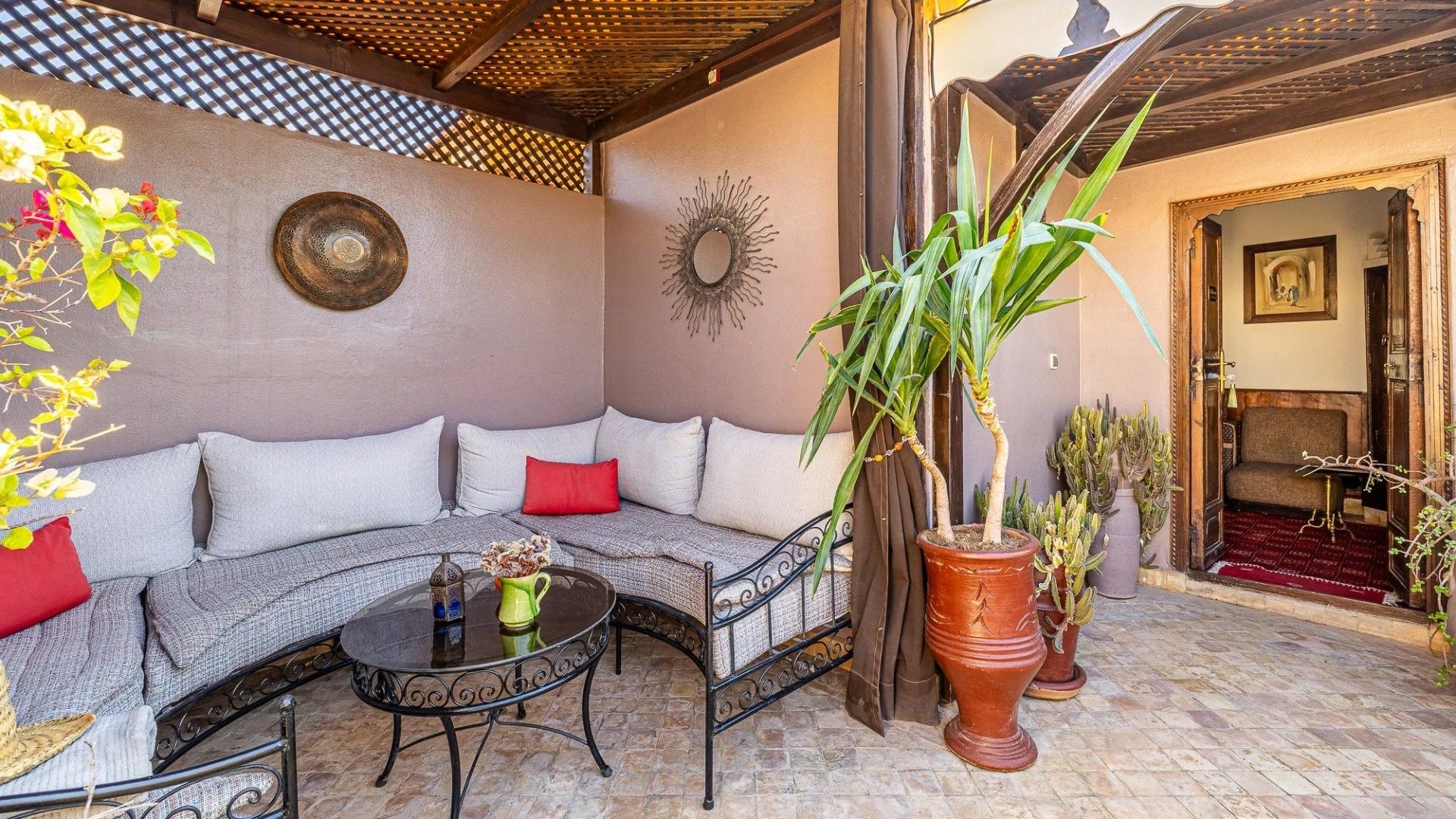 Acheter Riad 9&nbsp;pièces 200&nbsp;m² Marrakech