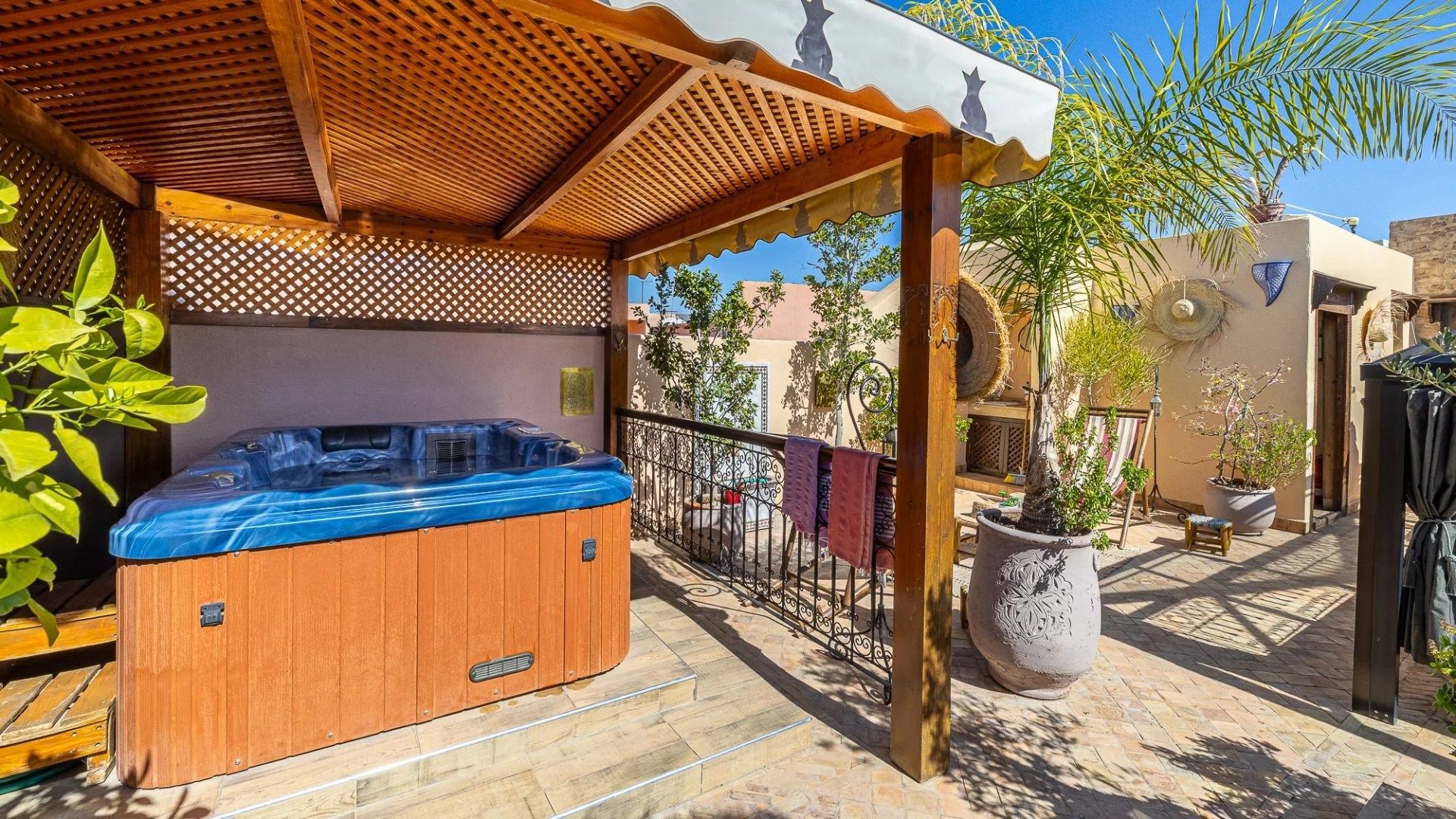 Acheter Riad 9&nbsp;pièces 200&nbsp;m² Marrakech