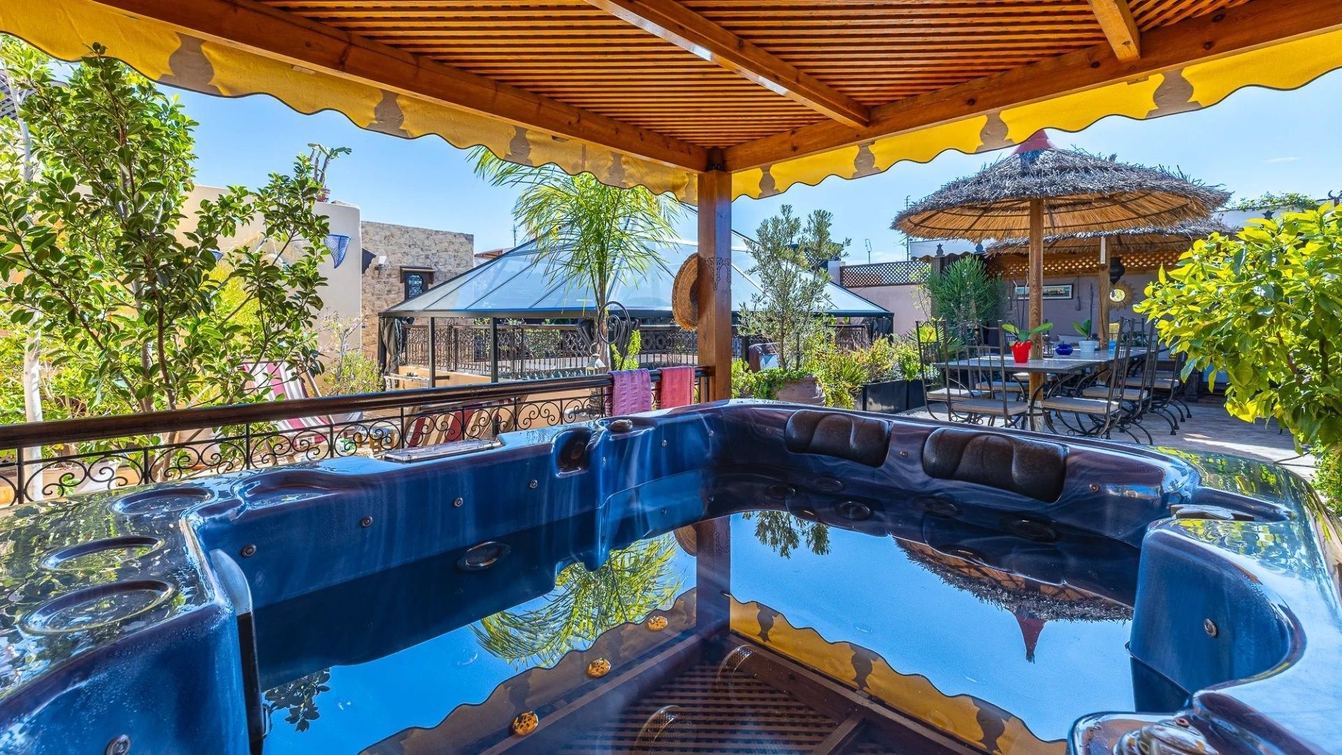 Acheter Riad 9&nbsp;pièces 200&nbsp;m² Marrakech