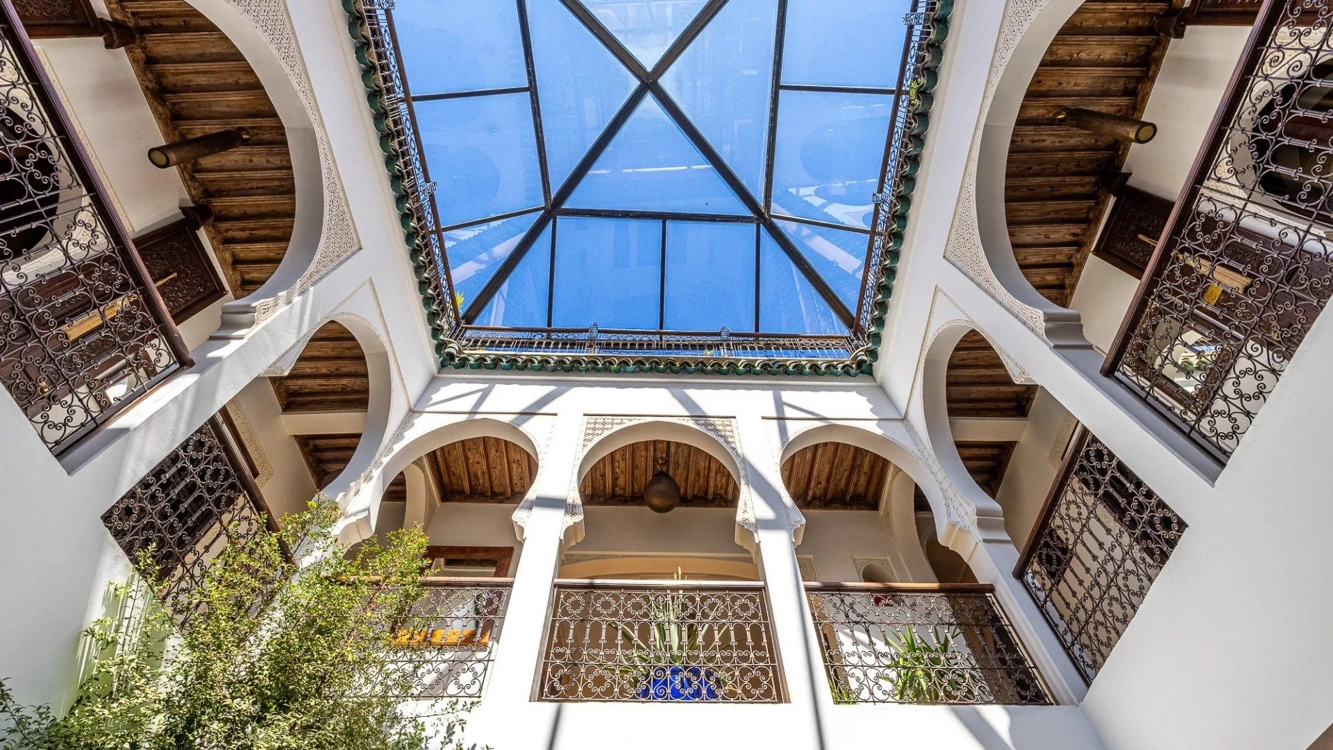 Acheter Riad 9&nbsp;pièces 200&nbsp;m² Marrakech