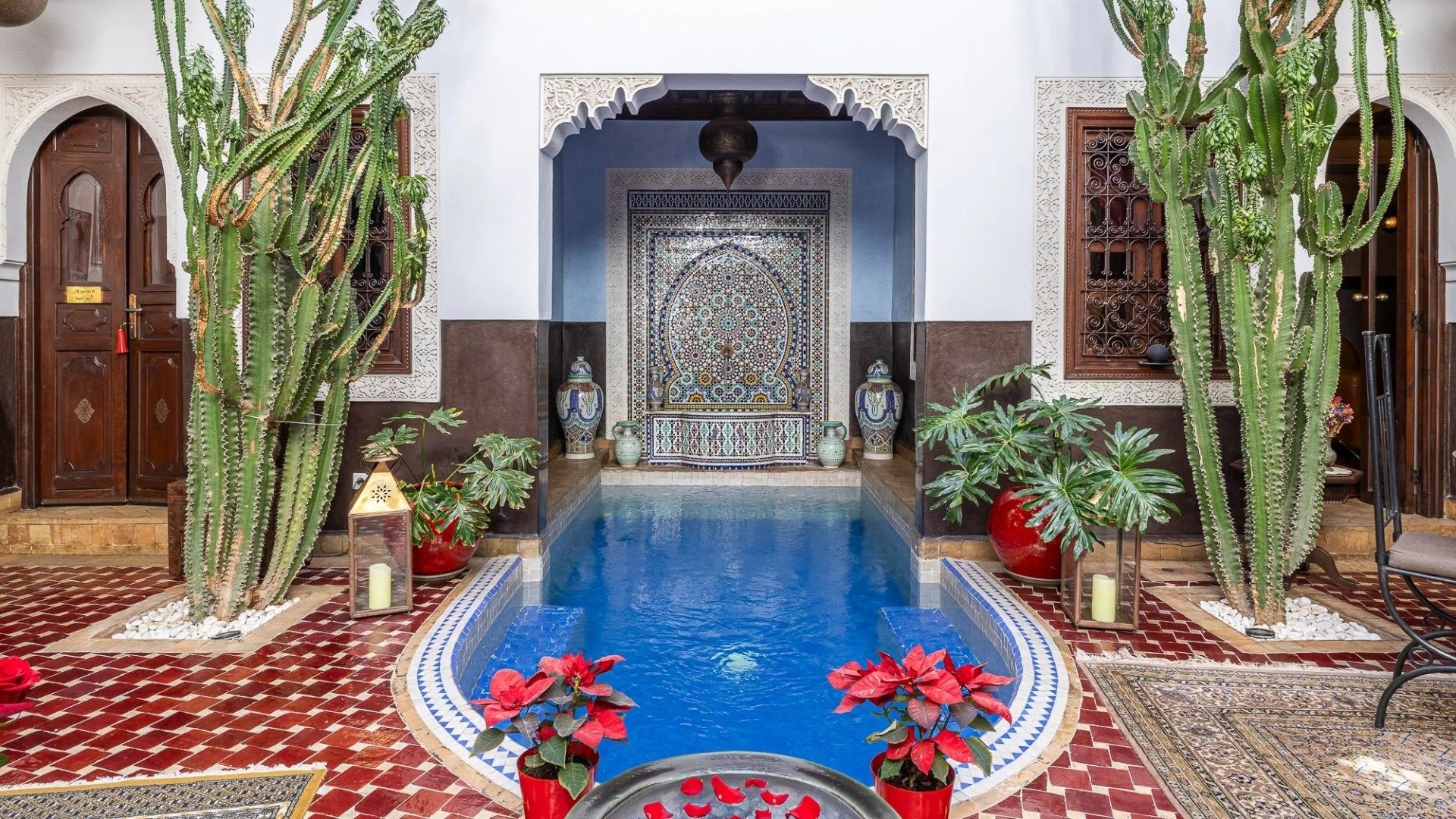 Acheter Riad 9&nbsp;pièces 200&nbsp;m² Marrakech
