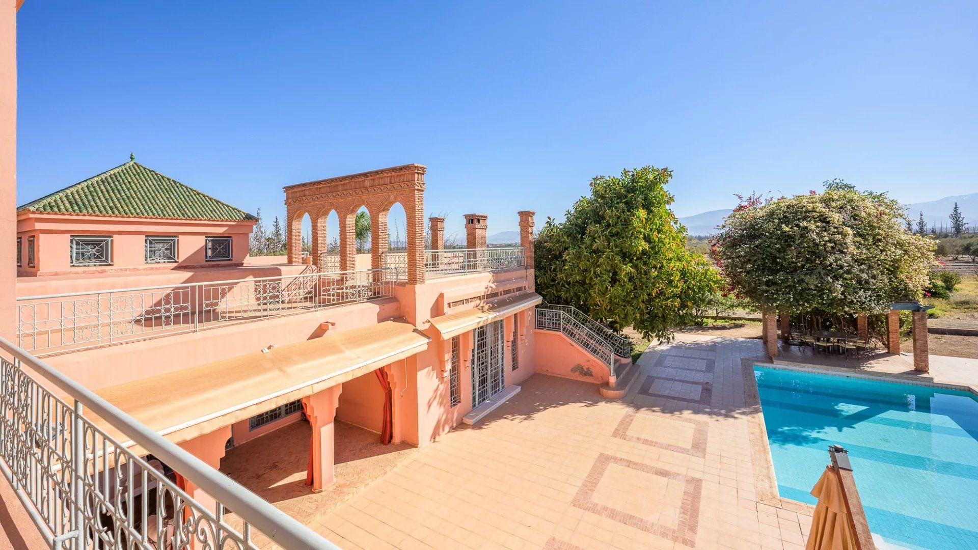 Acheter Villa 8 pièces 650 m² Marrakech