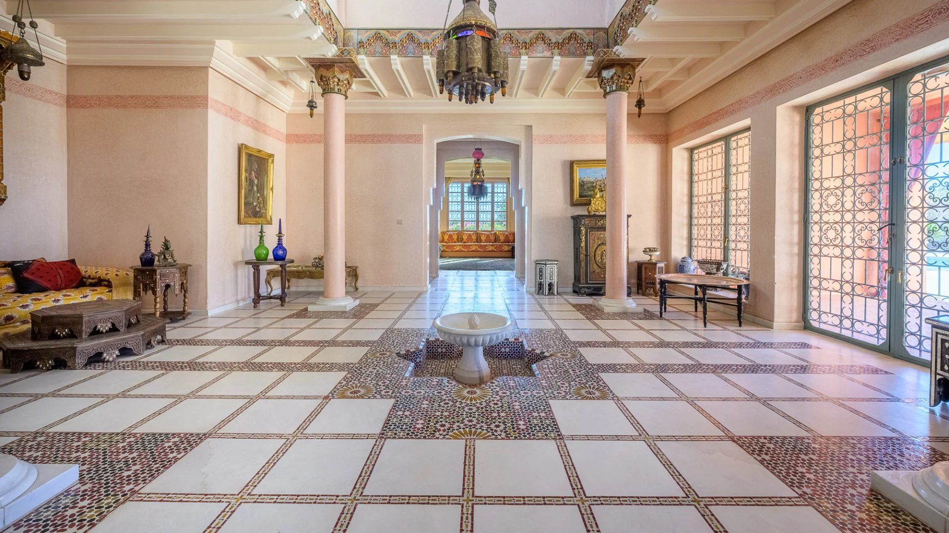 Acheter Villa 8&nbsp;pièces 650&nbsp;m² Marrakech