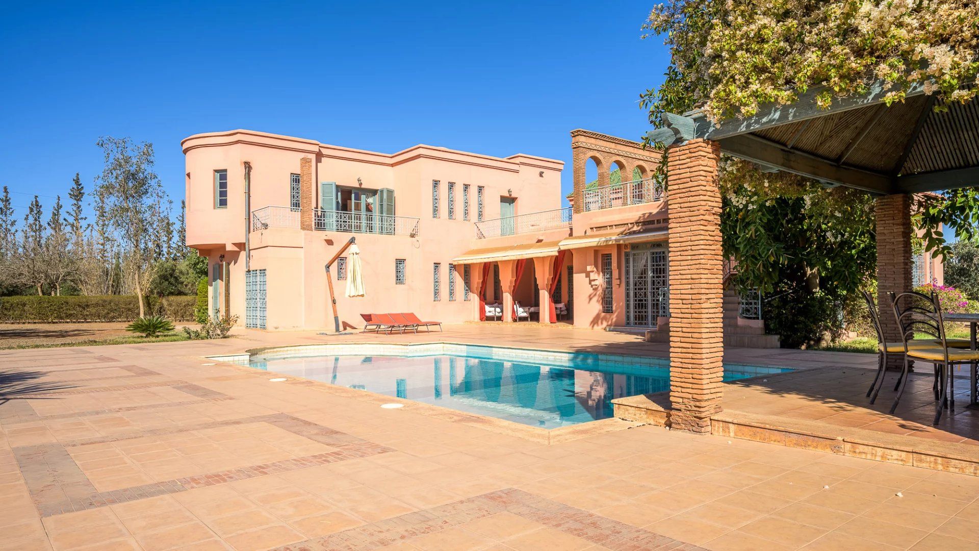 Acheter Villa 8 pièces 650 m² Marrakech