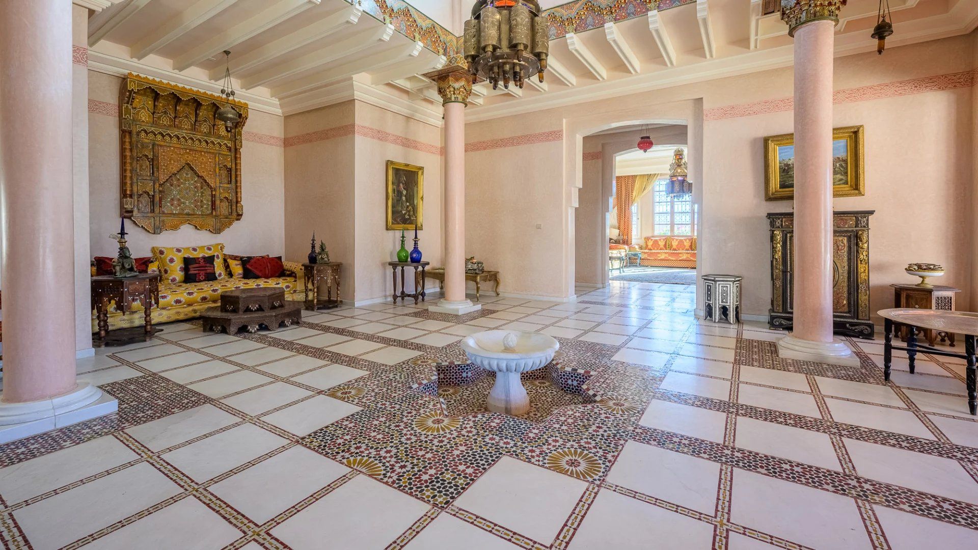 Acheter Villa 8&nbsp;pièces 650&nbsp;m² Marrakech