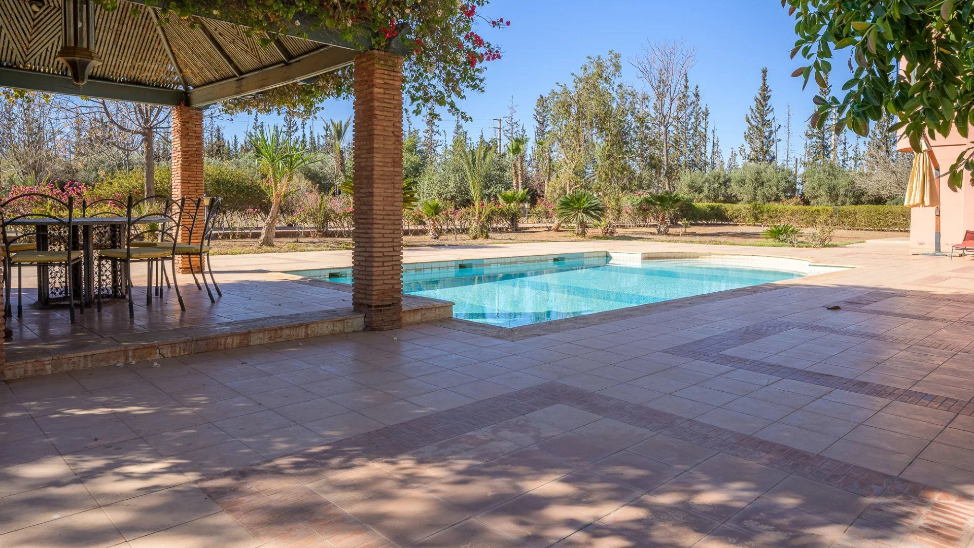 Acheter Villa 8&nbsp;pièces 650&nbsp;m² Marrakech