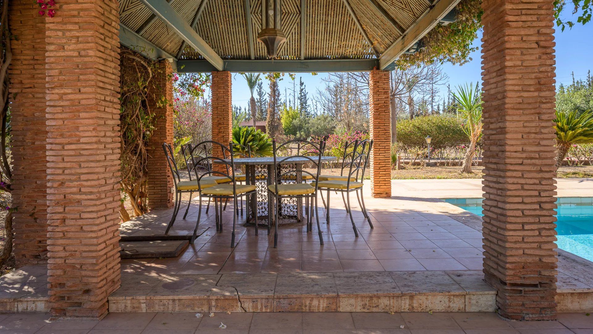 Acheter Villa 8 pièces 650 m² Marrakech