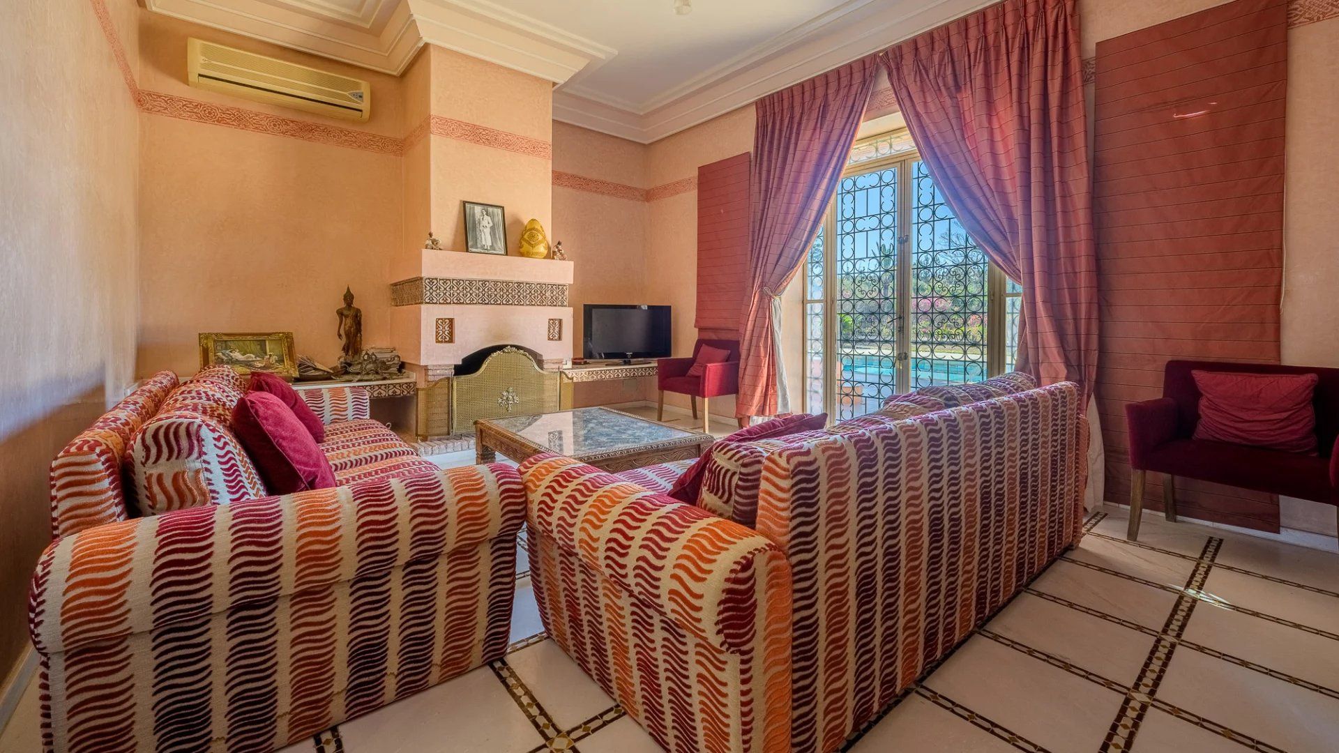 Acheter Villa 8&nbsp;pièces 650&nbsp;m² Marrakech