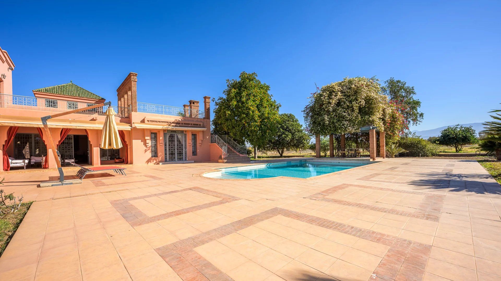 Acheter Villa 8 pièces 650 m² Marrakech
