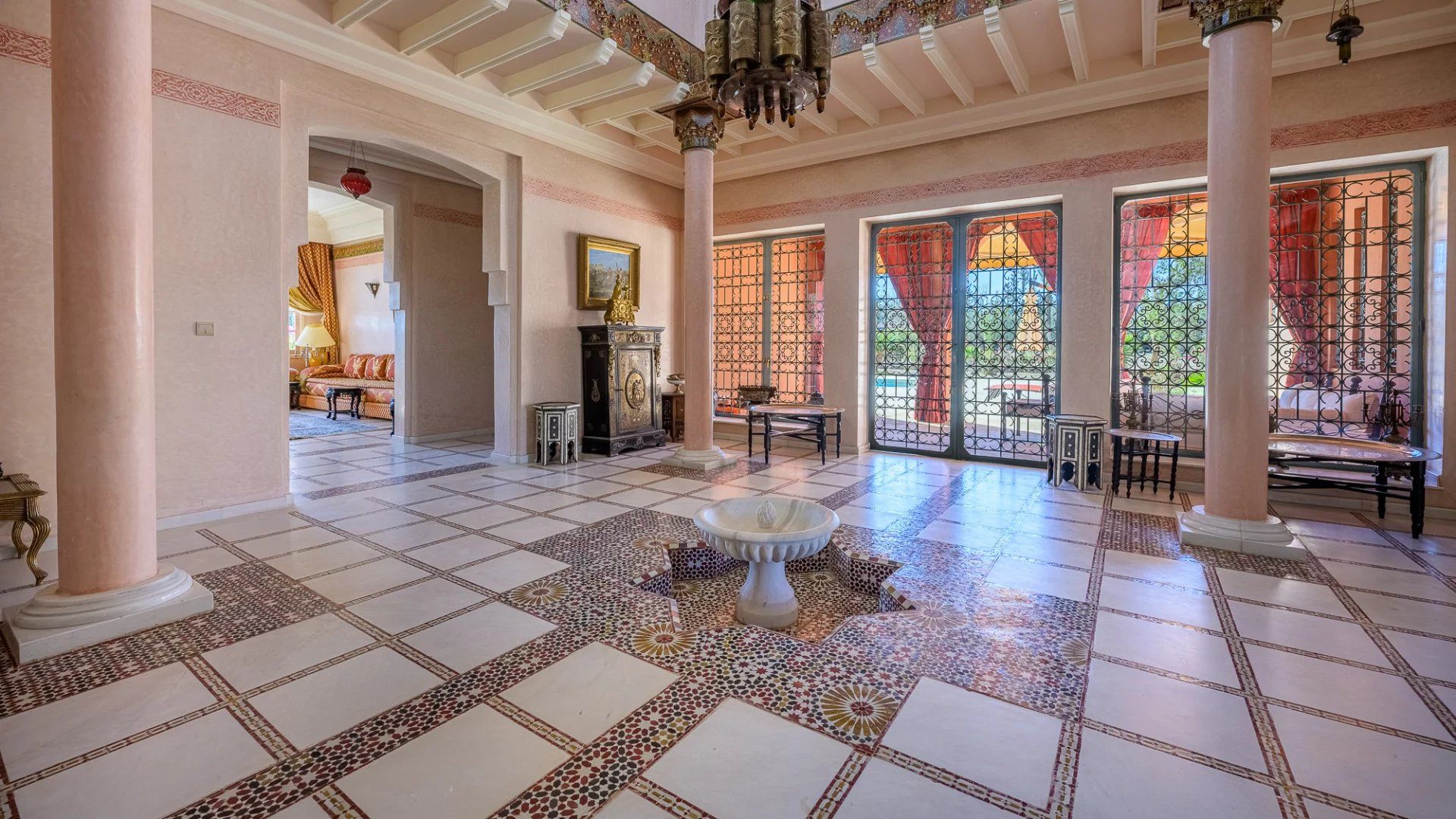 Acheter Villa 8&nbsp;pièces 650&nbsp;m² Marrakech
