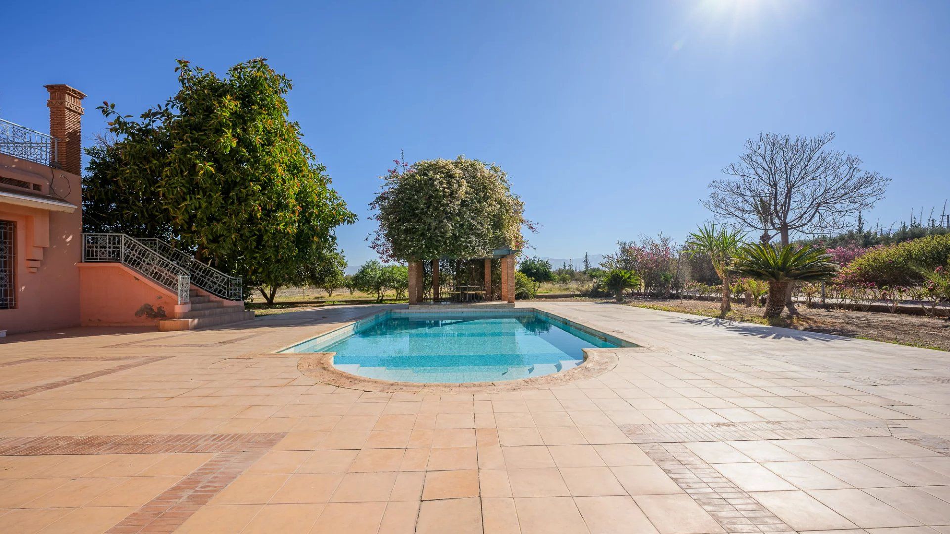 Acheter Villa 8&nbsp;pièces 650&nbsp;m² Marrakech