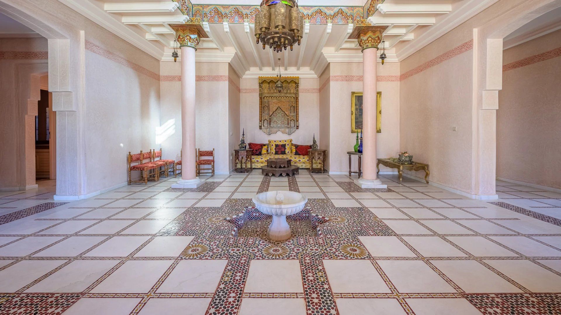 Acheter Villa 8&nbsp;pièces 650&nbsp;m² Marrakech