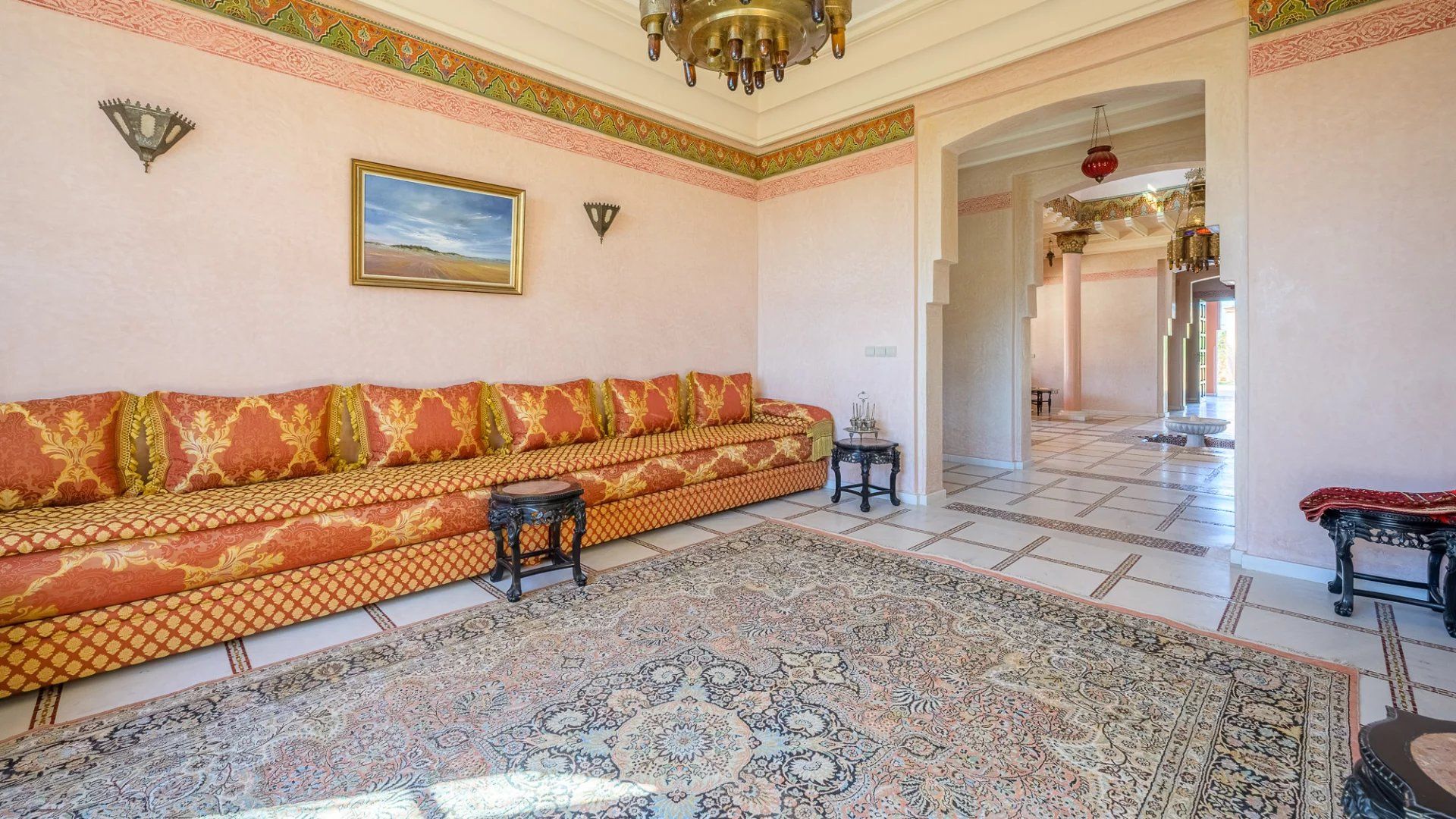 Acheter Villa 8&nbsp;pièces 650&nbsp;m² Marrakech