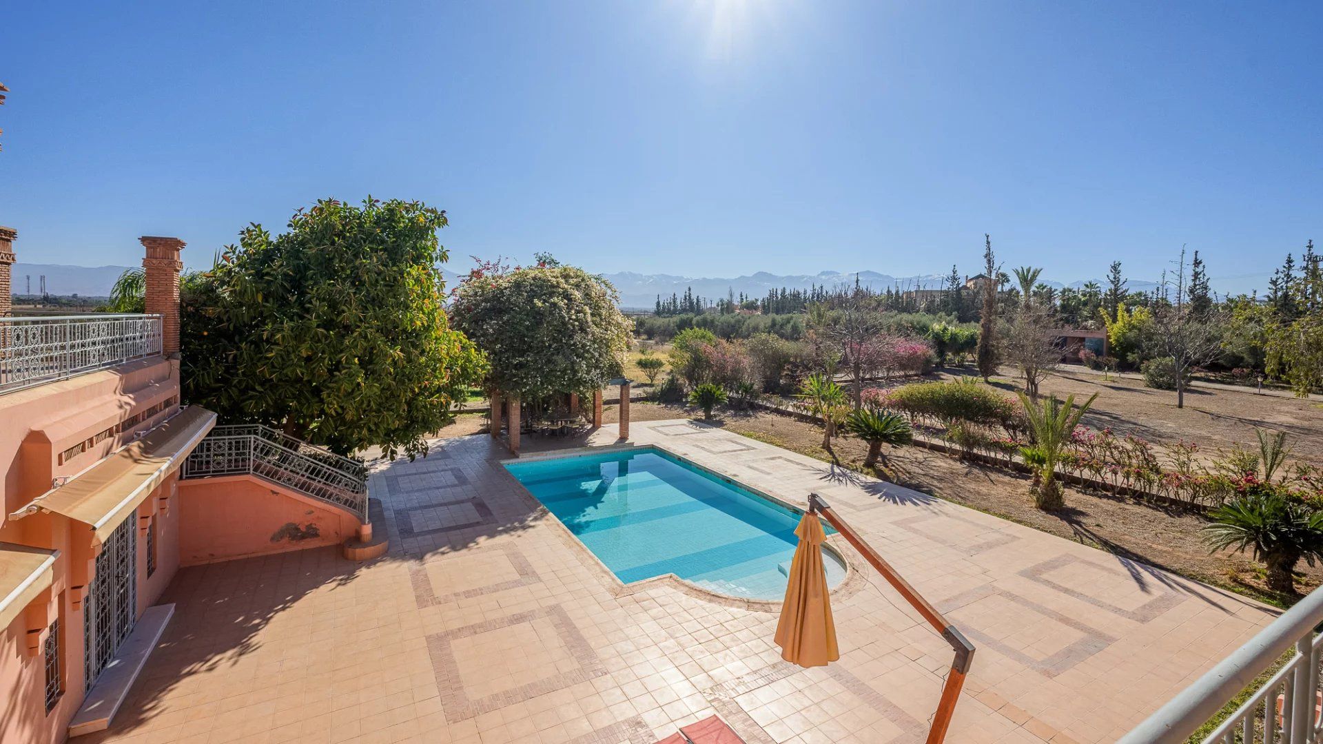 Acheter Villa 8&nbsp;pièces 650&nbsp;m² Marrakech