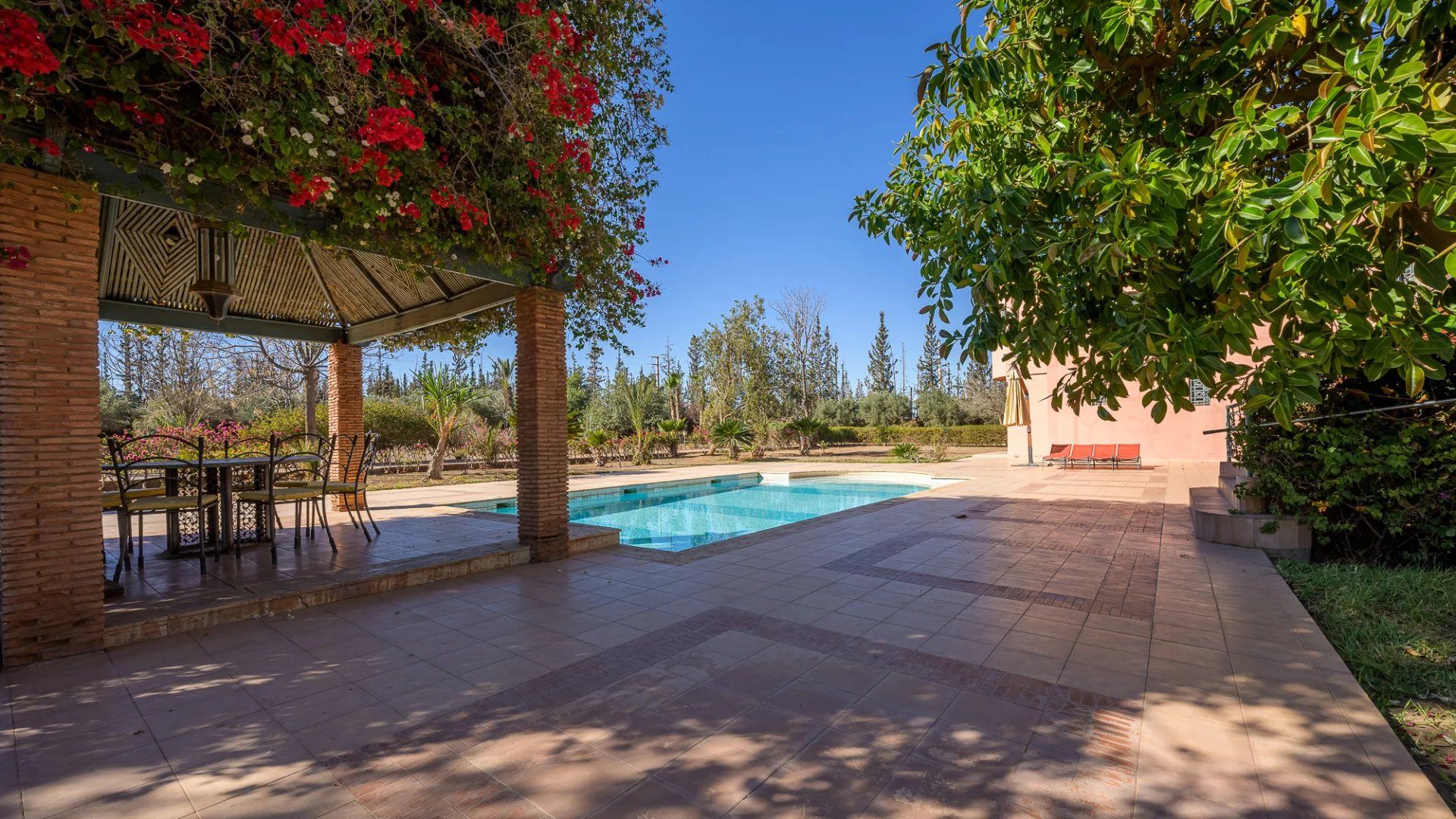 Acheter Villa 8 pièces 650 m² Marrakech
