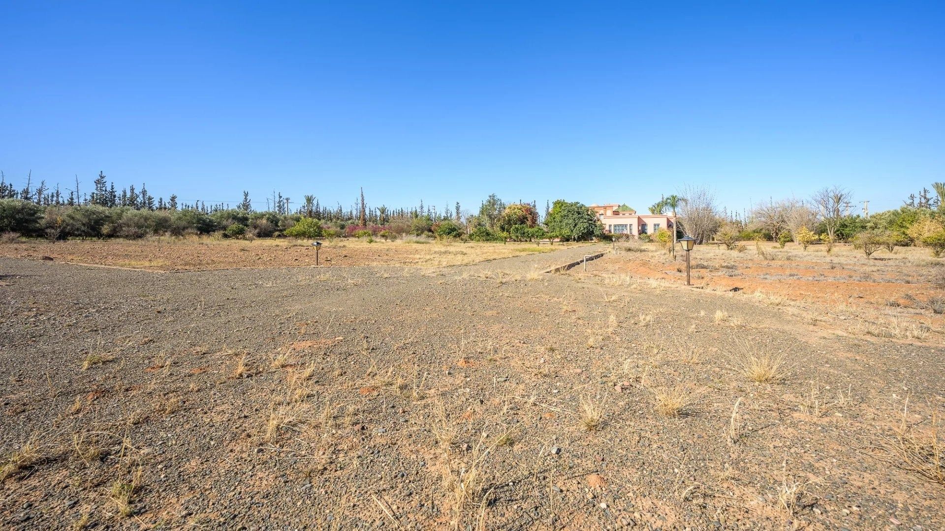 Buy Villa 8&nbsp;rooms 650&nbsp;m² Marrakech