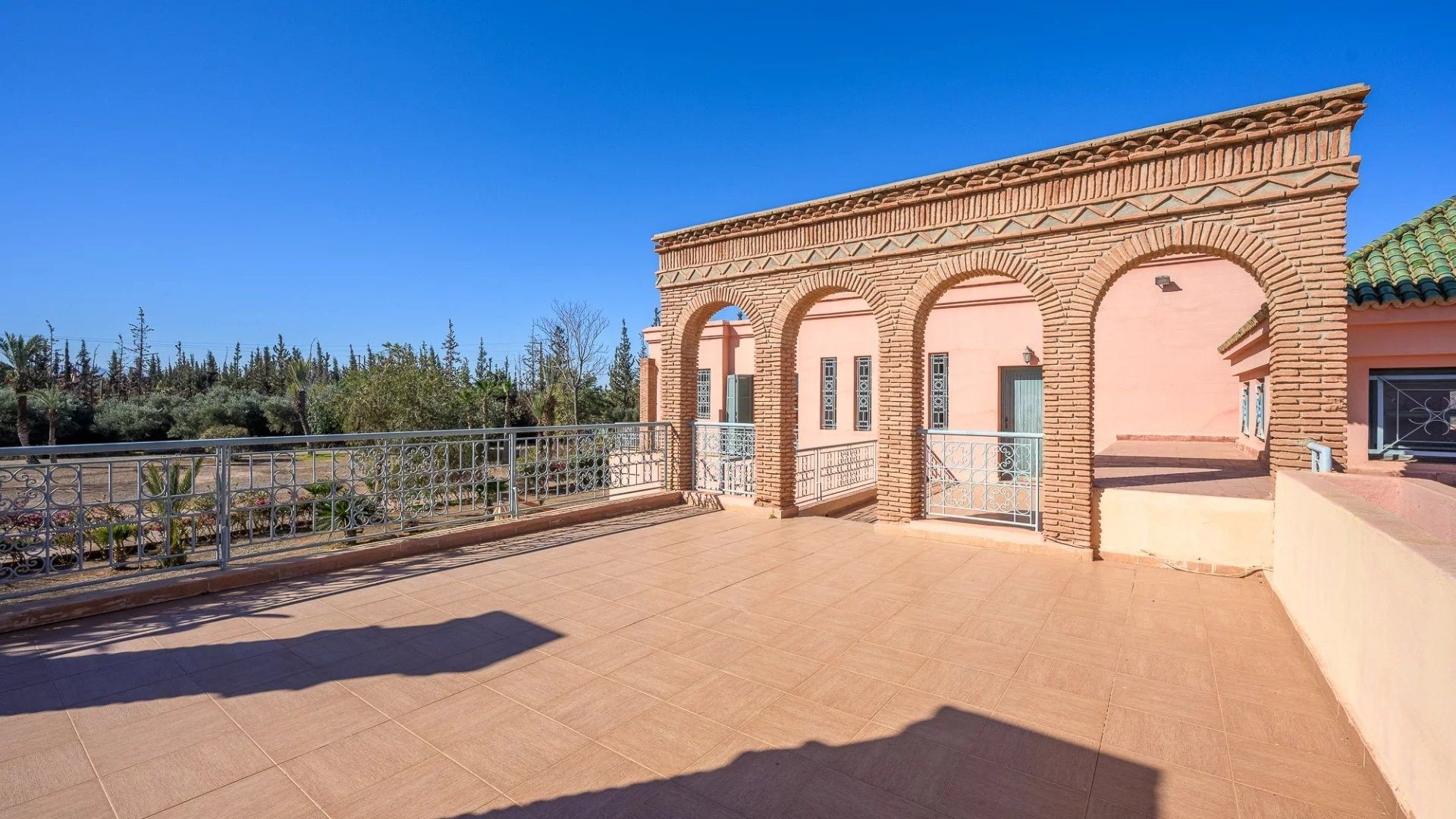 Buy Villa 8&nbsp;rooms 650&nbsp;m² Marrakech