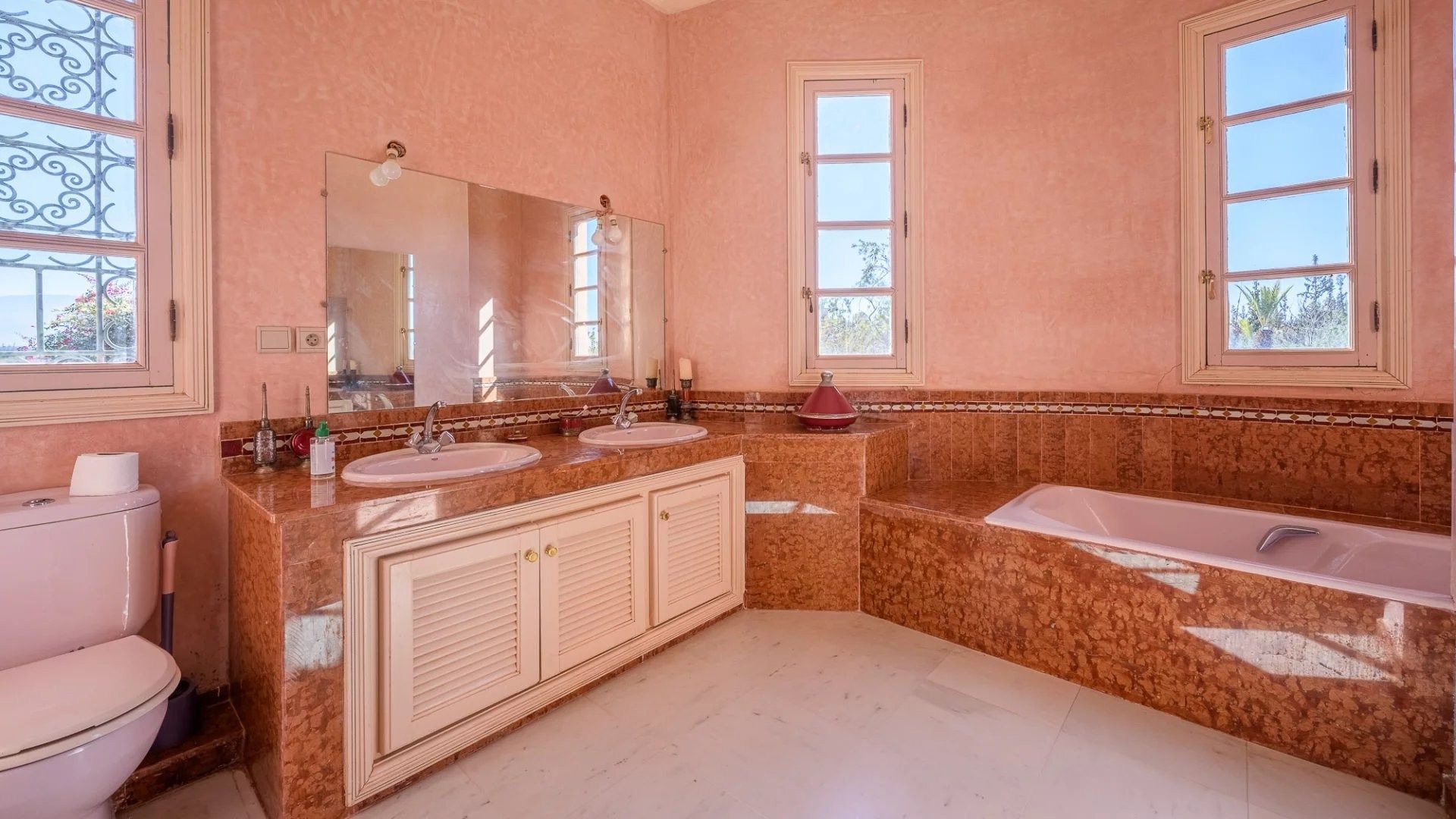 Buy Villa 8&nbsp;rooms 650&nbsp;m² Marrakech