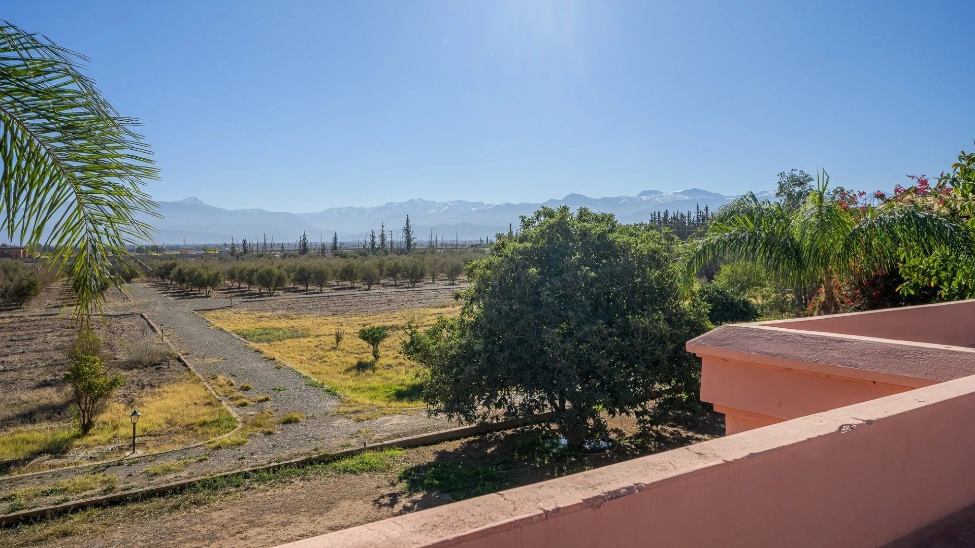 Buy Villa 8&nbsp;rooms 650&nbsp;m² Marrakech