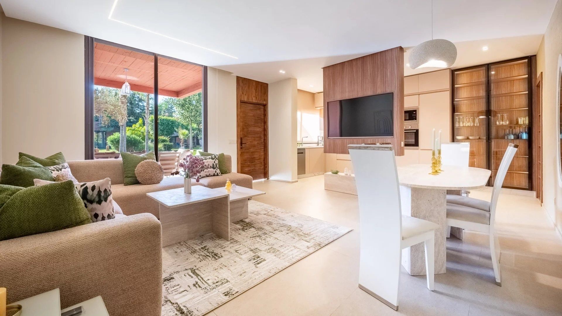 Acheter Appartement 4&nbsp;pièces 190&nbsp;m² Marrakech