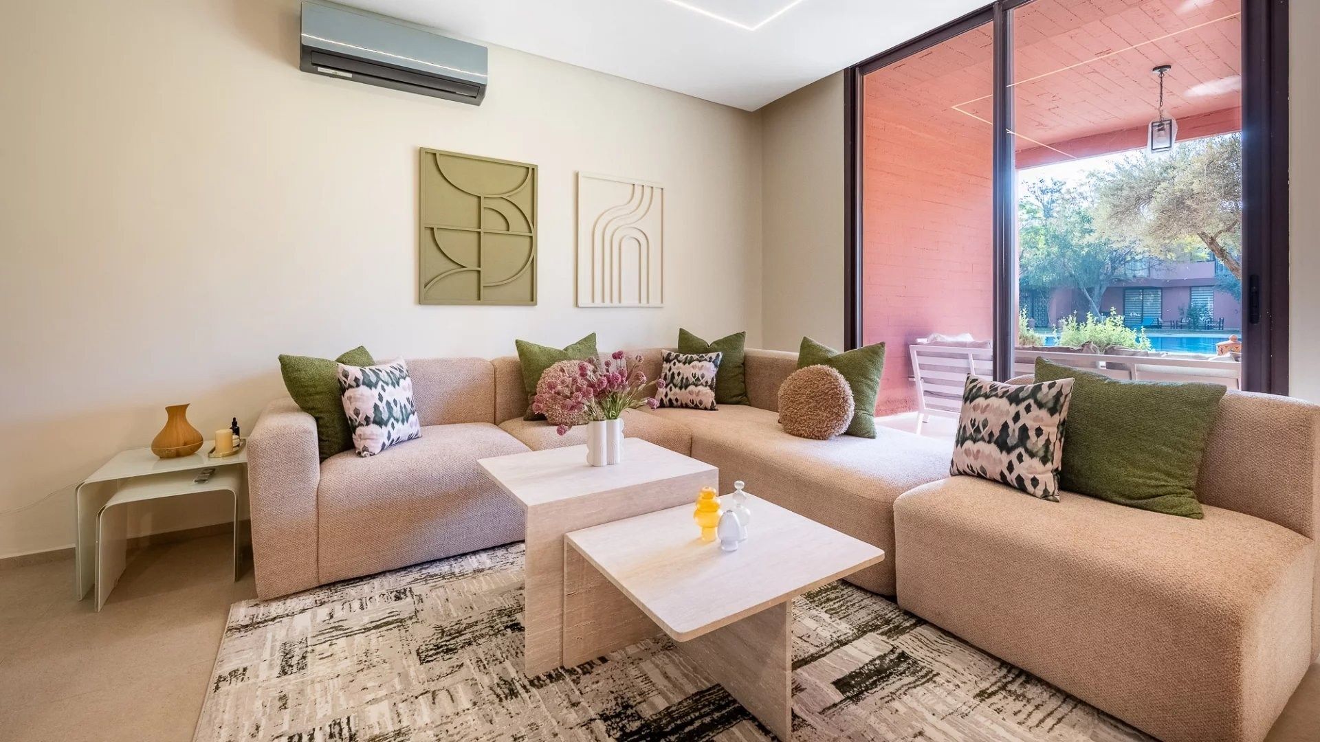Acheter Appartement 4&nbsp;pièces 190&nbsp;m² Marrakech