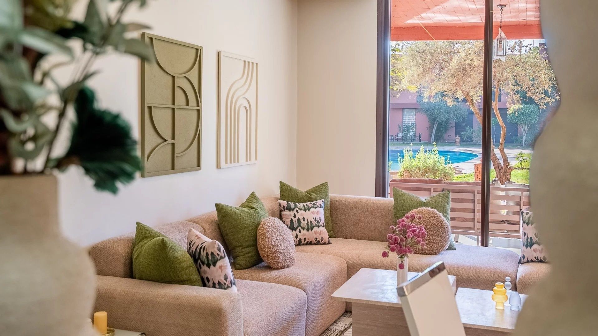 Acheter Appartement 4&nbsp;pièces 190&nbsp;m² Marrakech
