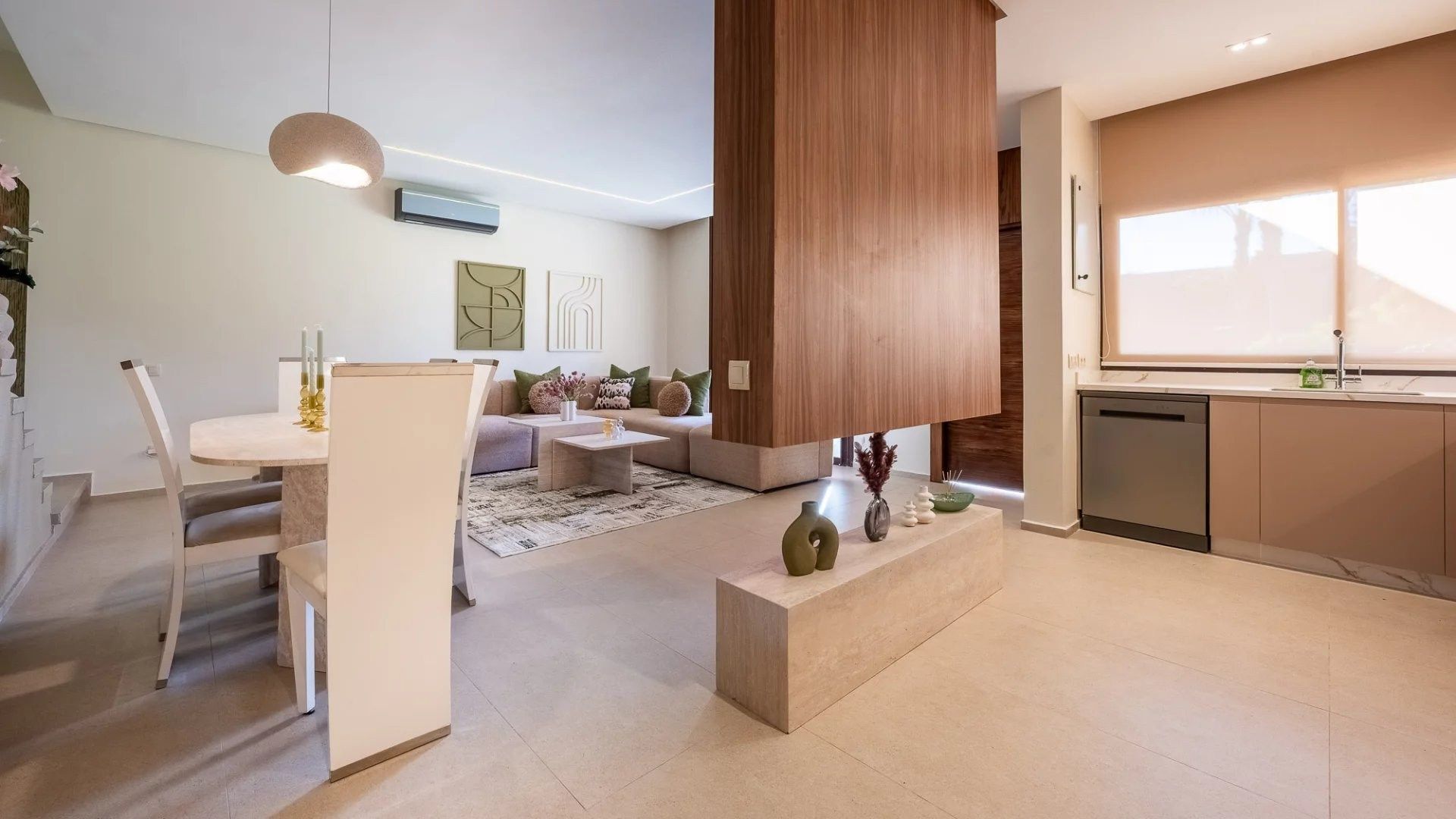Acheter Appartement 4&nbsp;pièces 190&nbsp;m² Marrakech