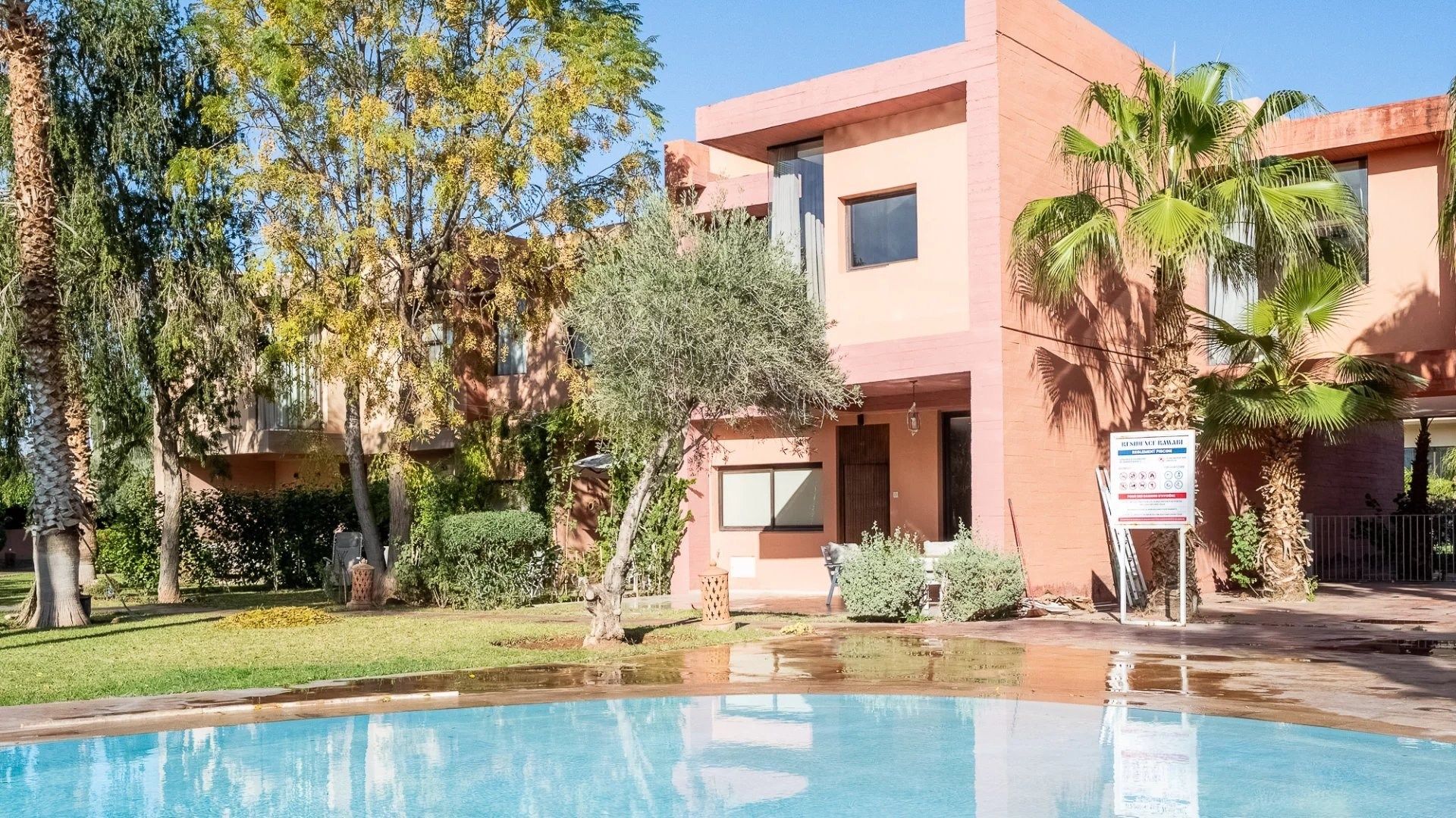 Acheter Appartement 4&nbsp;pièces 190&nbsp;m² Marrakech