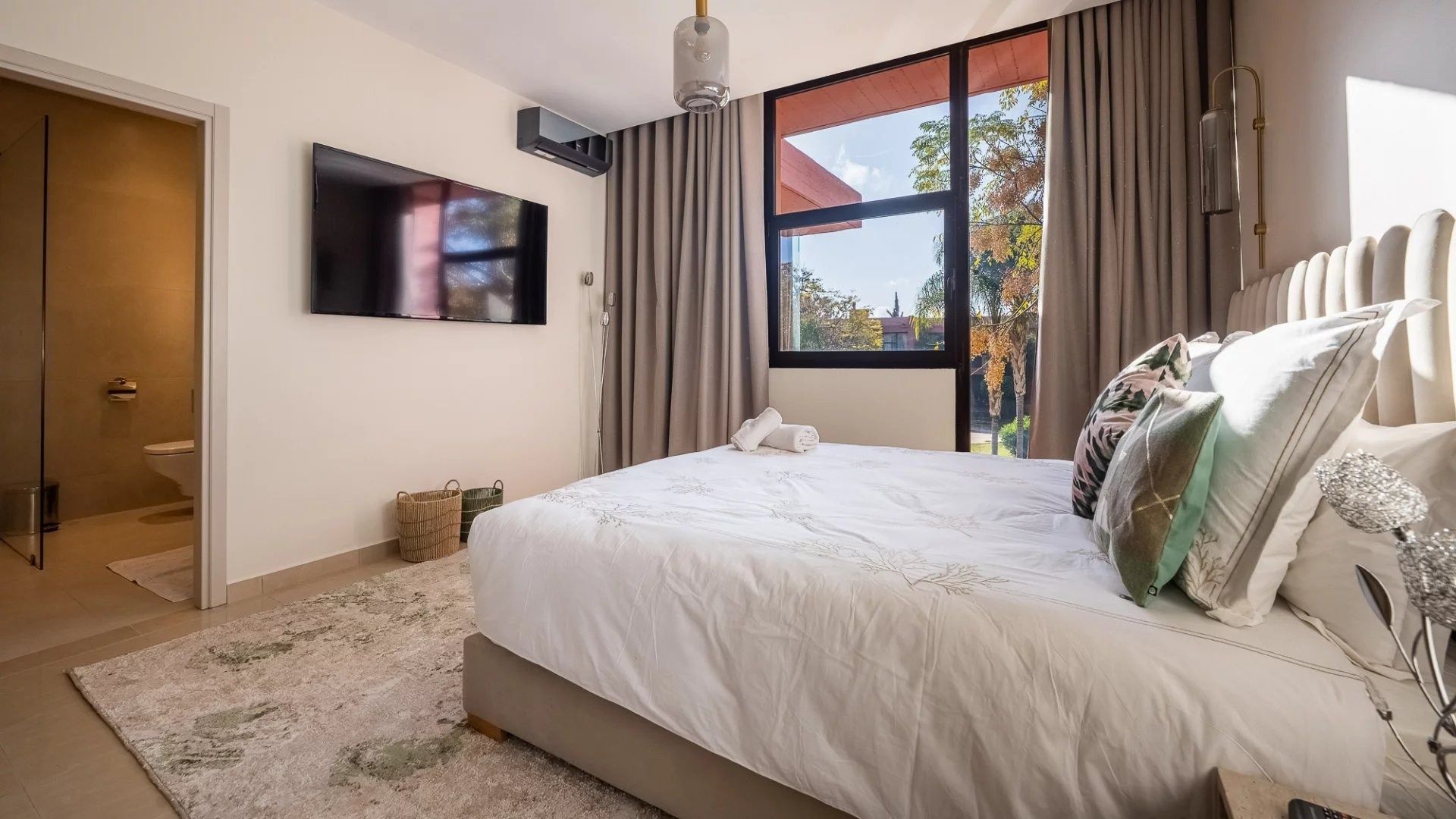 Acheter Appartement 4&nbsp;pièces 190&nbsp;m² Marrakech