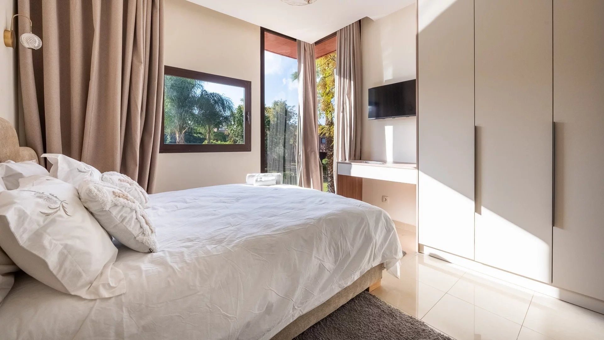 Acheter Appartement 4&nbsp;pièces 190&nbsp;m² Marrakech