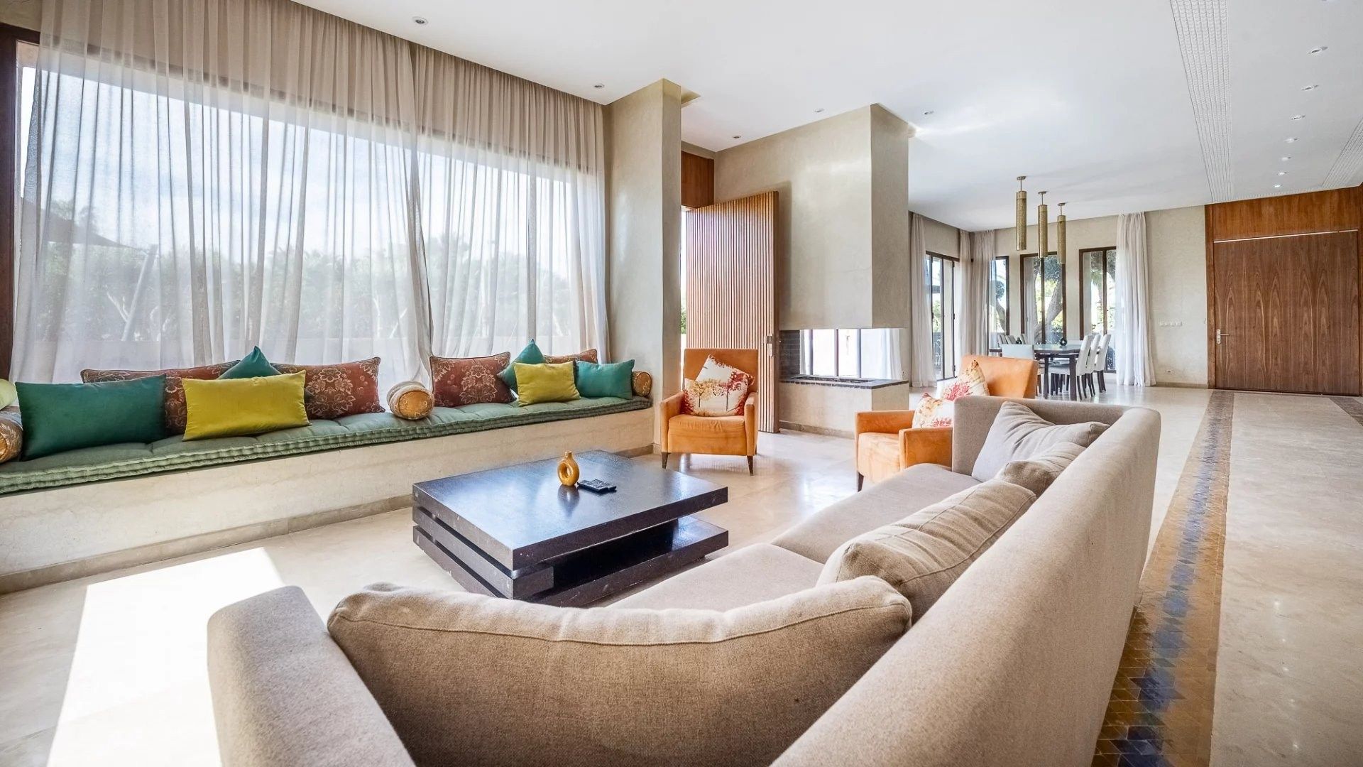 Louer Villa 7&nbsp;pièces 600&nbsp;m² Marrakech