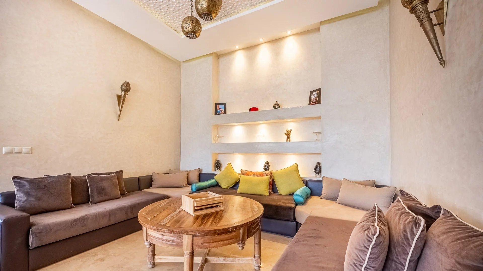 Louer Villa 7&nbsp;pièces 600&nbsp;m² Marrakech