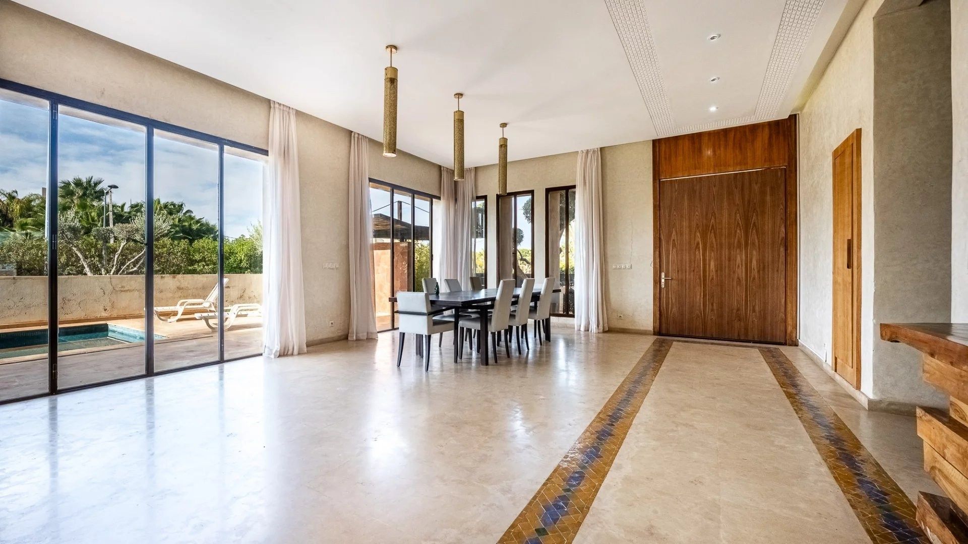 Louer Villa 7&nbsp;pièces 600&nbsp;m² Marrakech