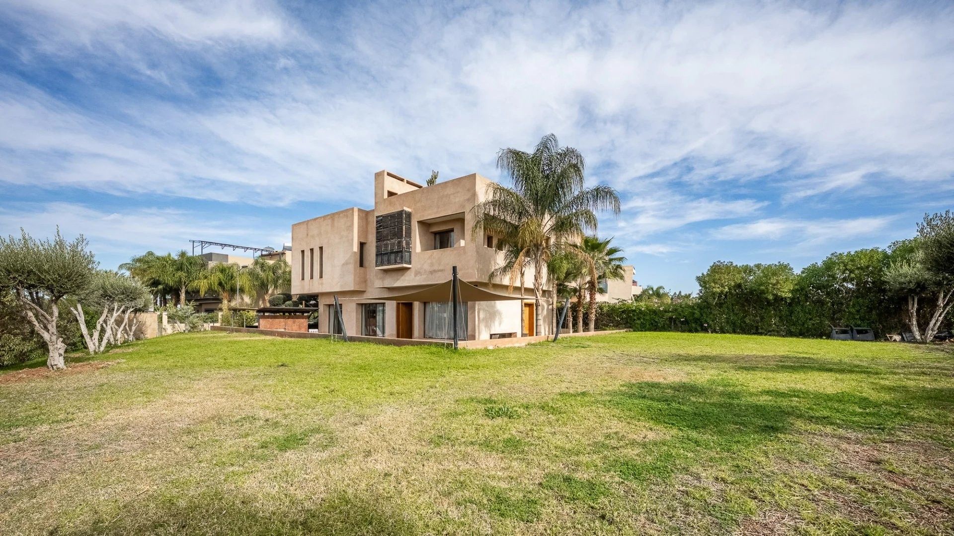 Louer Villa 7&nbsp;pièces 600&nbsp;m² Marrakech