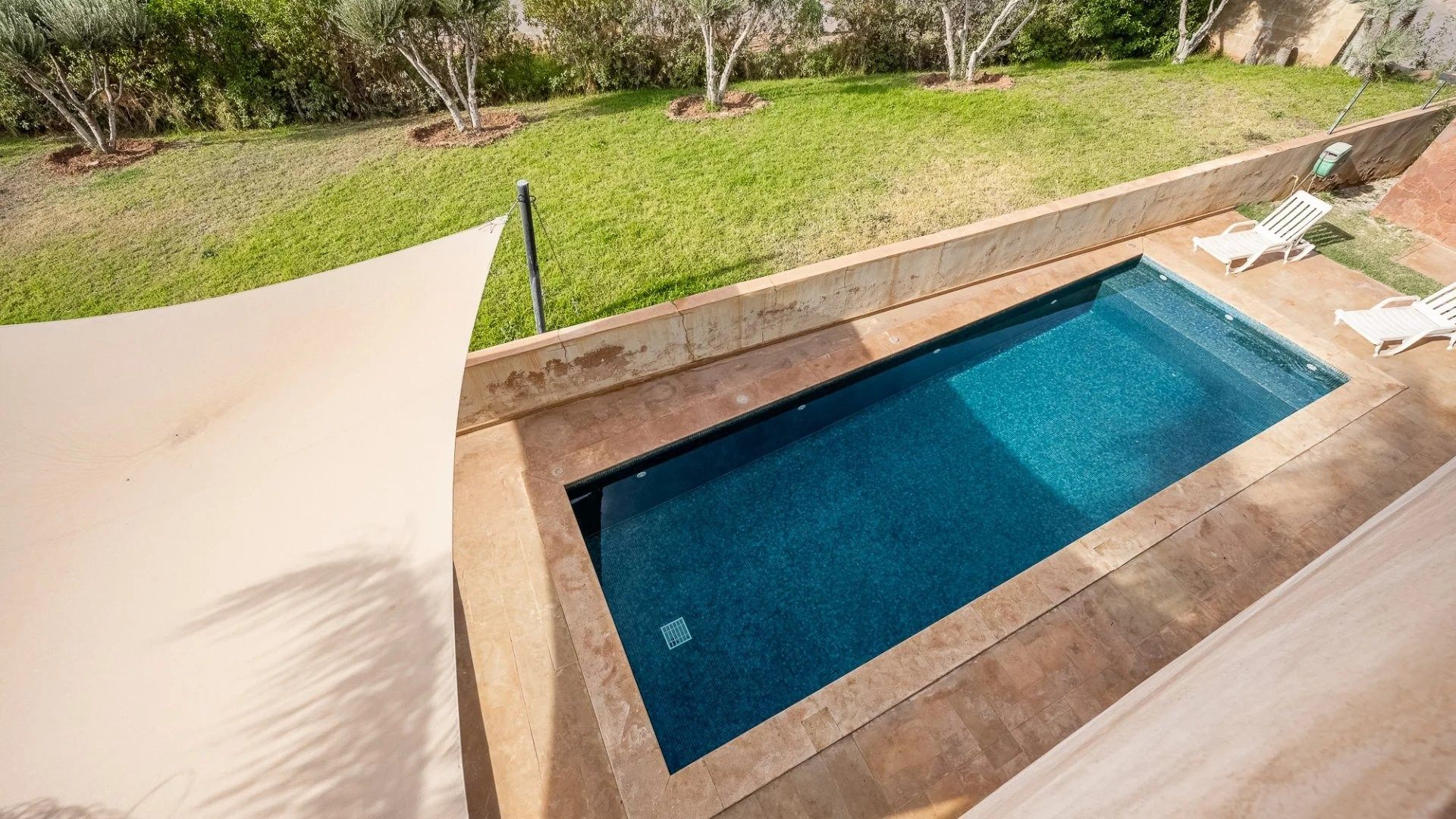 Louer Villa 7&nbsp;pièces 600&nbsp;m² Marrakech