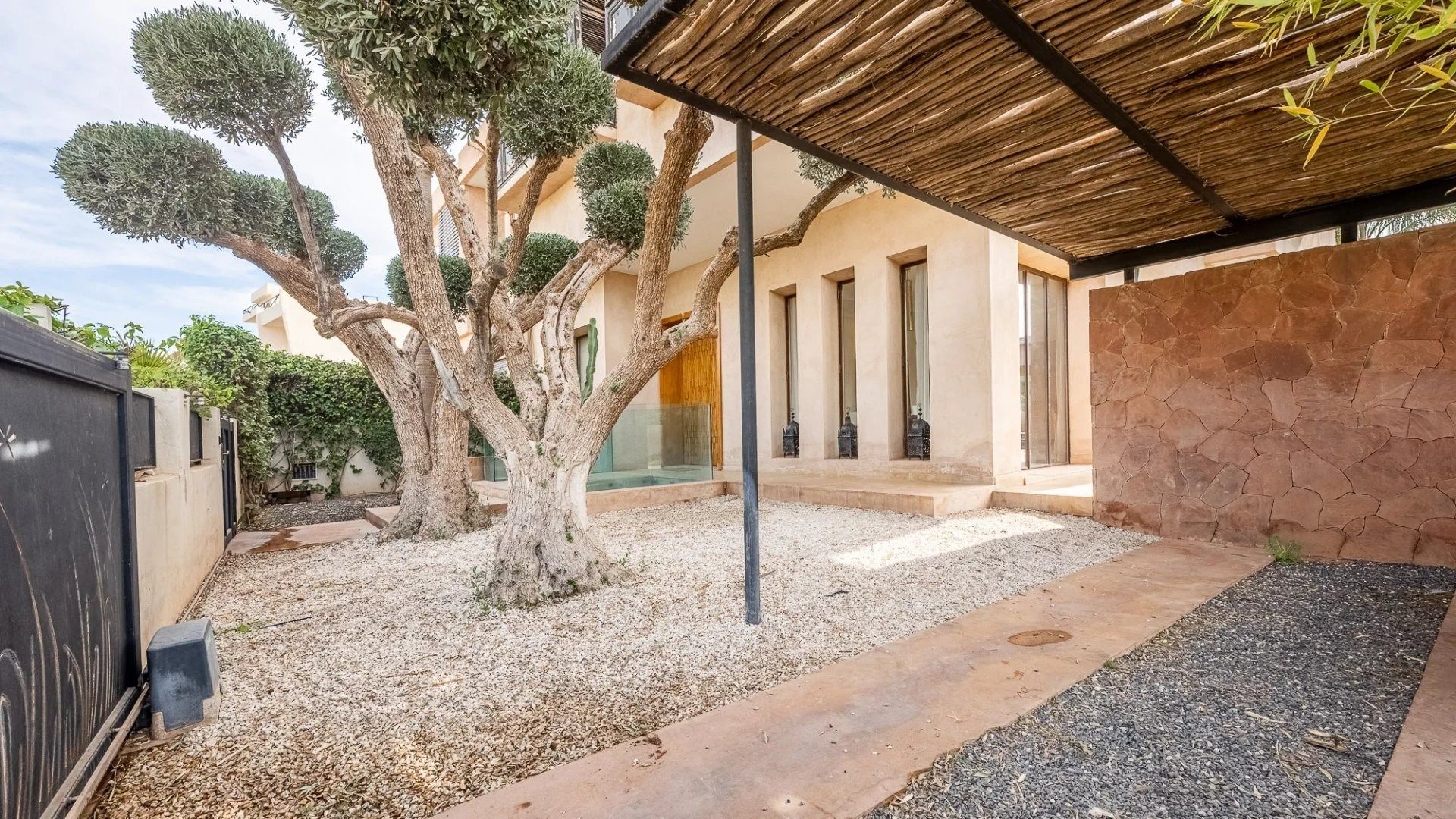 Louer Villa 7&nbsp;pièces 600&nbsp;m² Marrakech