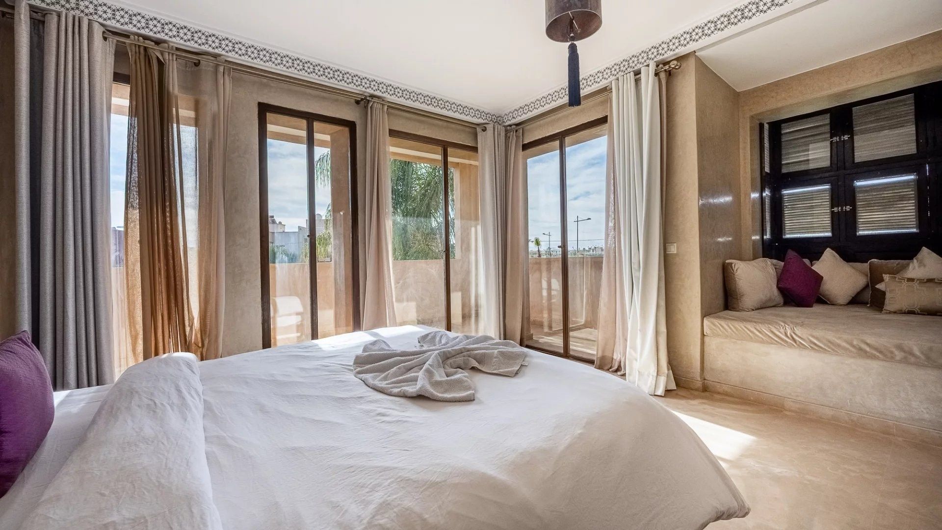 Louer Villa 7&nbsp;pièces 600&nbsp;m² Marrakech