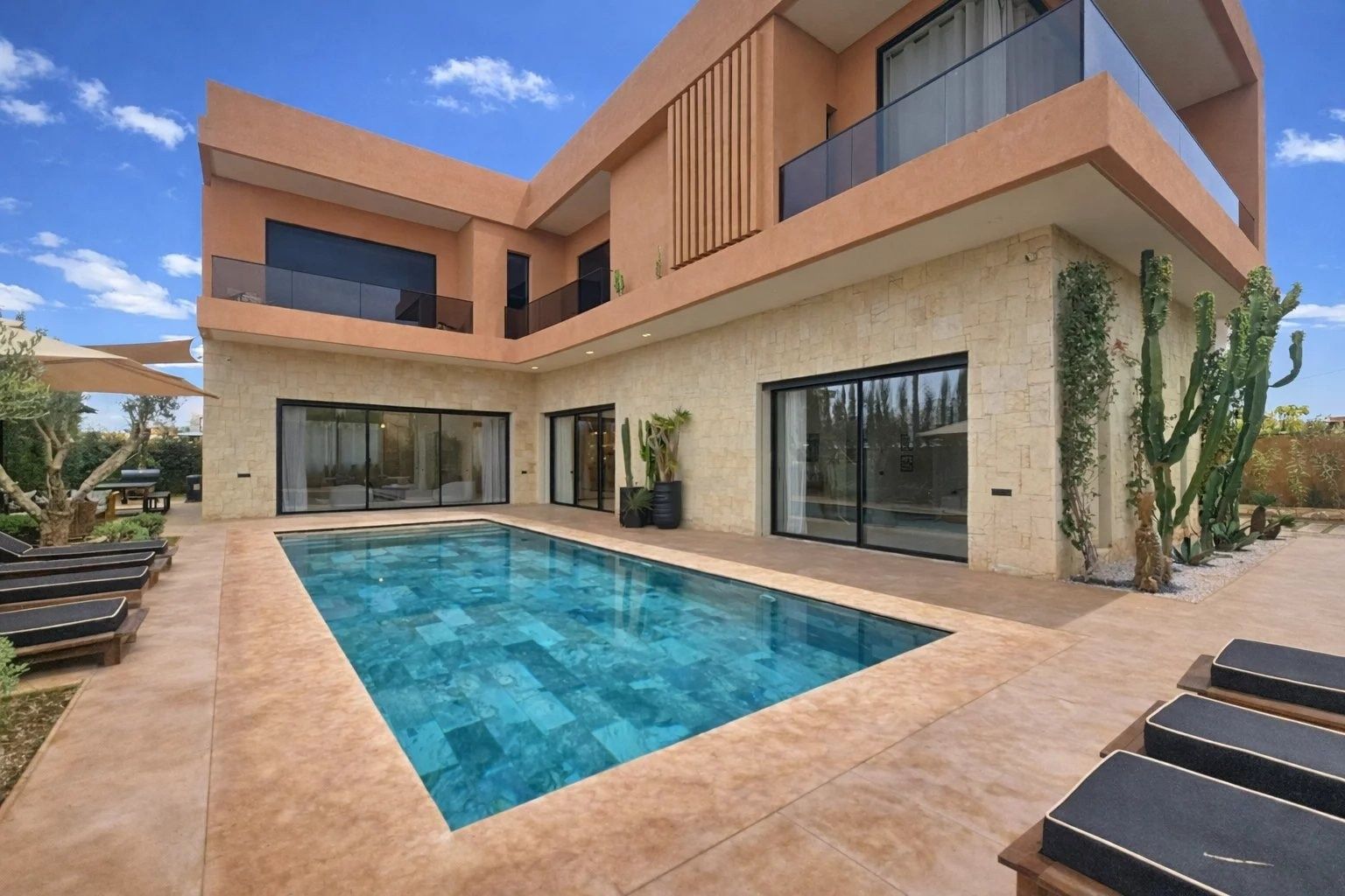 Acheter Villa 7&nbsp;pièces 550&nbsp;m² Marrakech