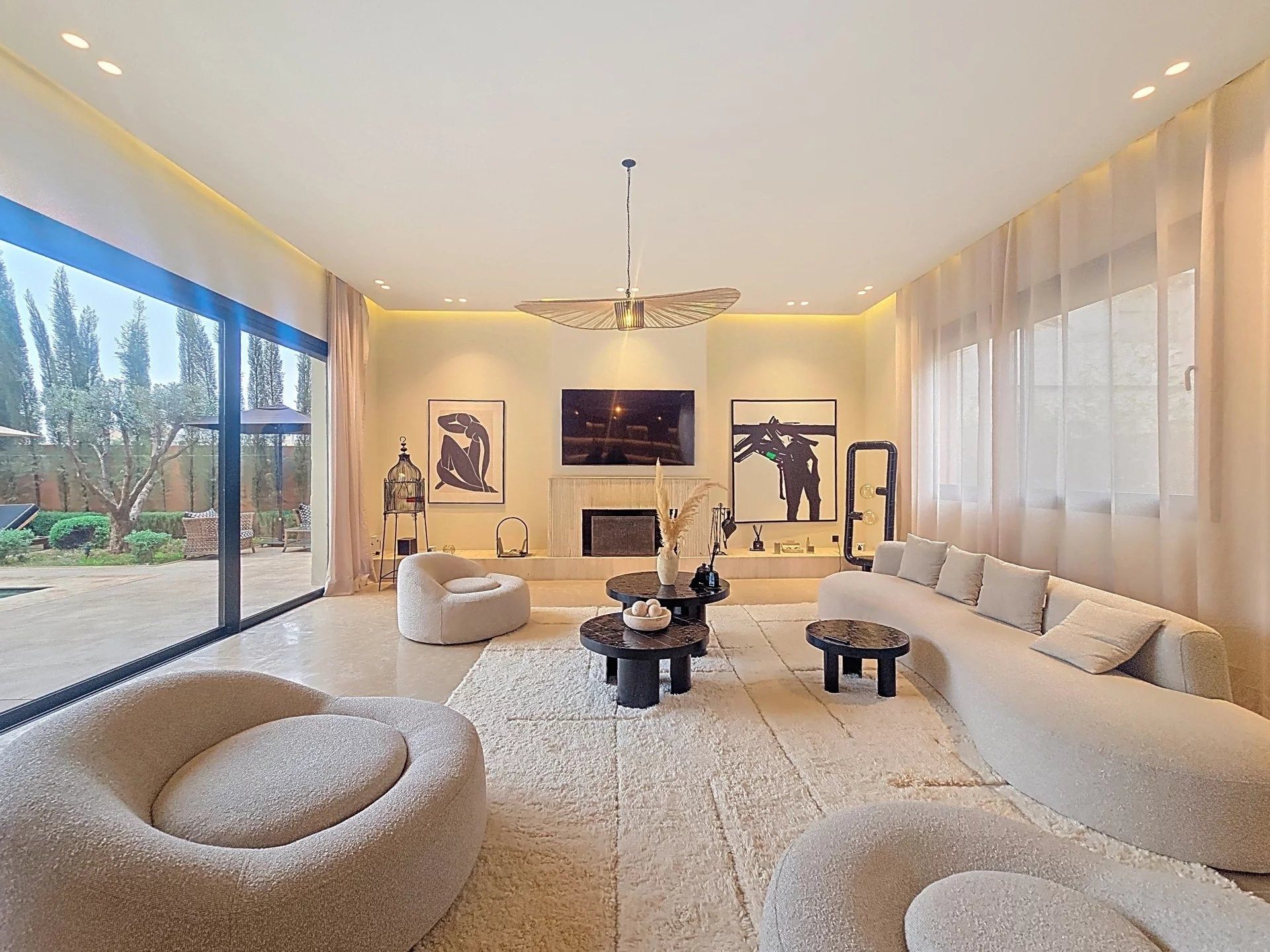 Acheter Villa 7&nbsp;pièces 550&nbsp;m² Marrakech